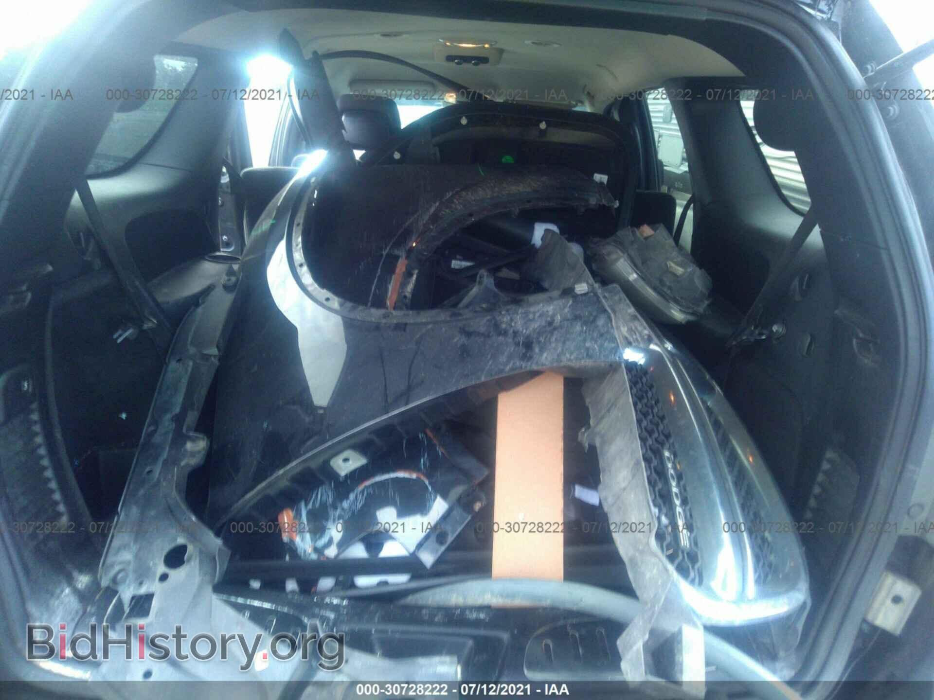 2011 DODGE DURANGO - VIN: 1D4RE4GG4BC634886 - Photo 12