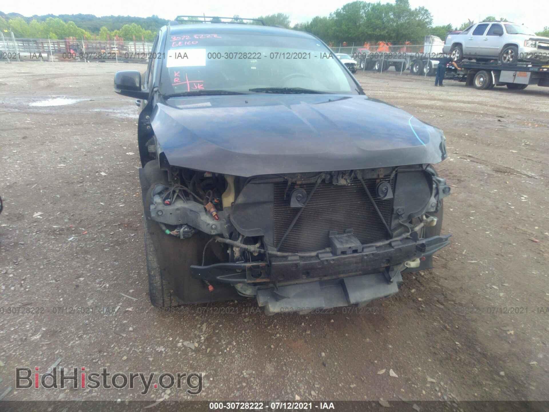 2011 DODGE DURANGO - VIN: 1D4RE4GG4BC634886 - Photo 6