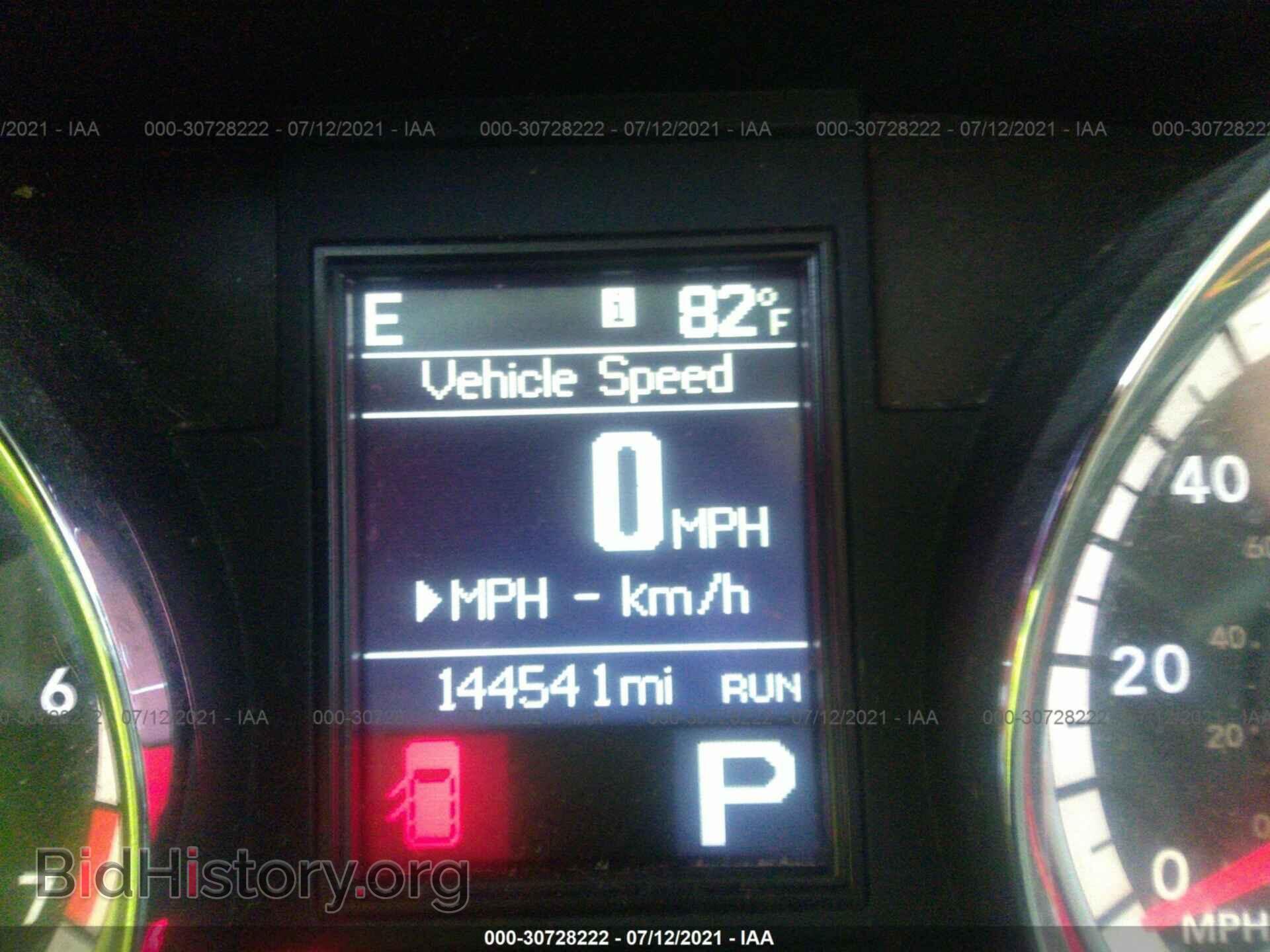 2011 DODGE DURANGO - VIN: 1D4RE4GG4BC634886 - Photo 7