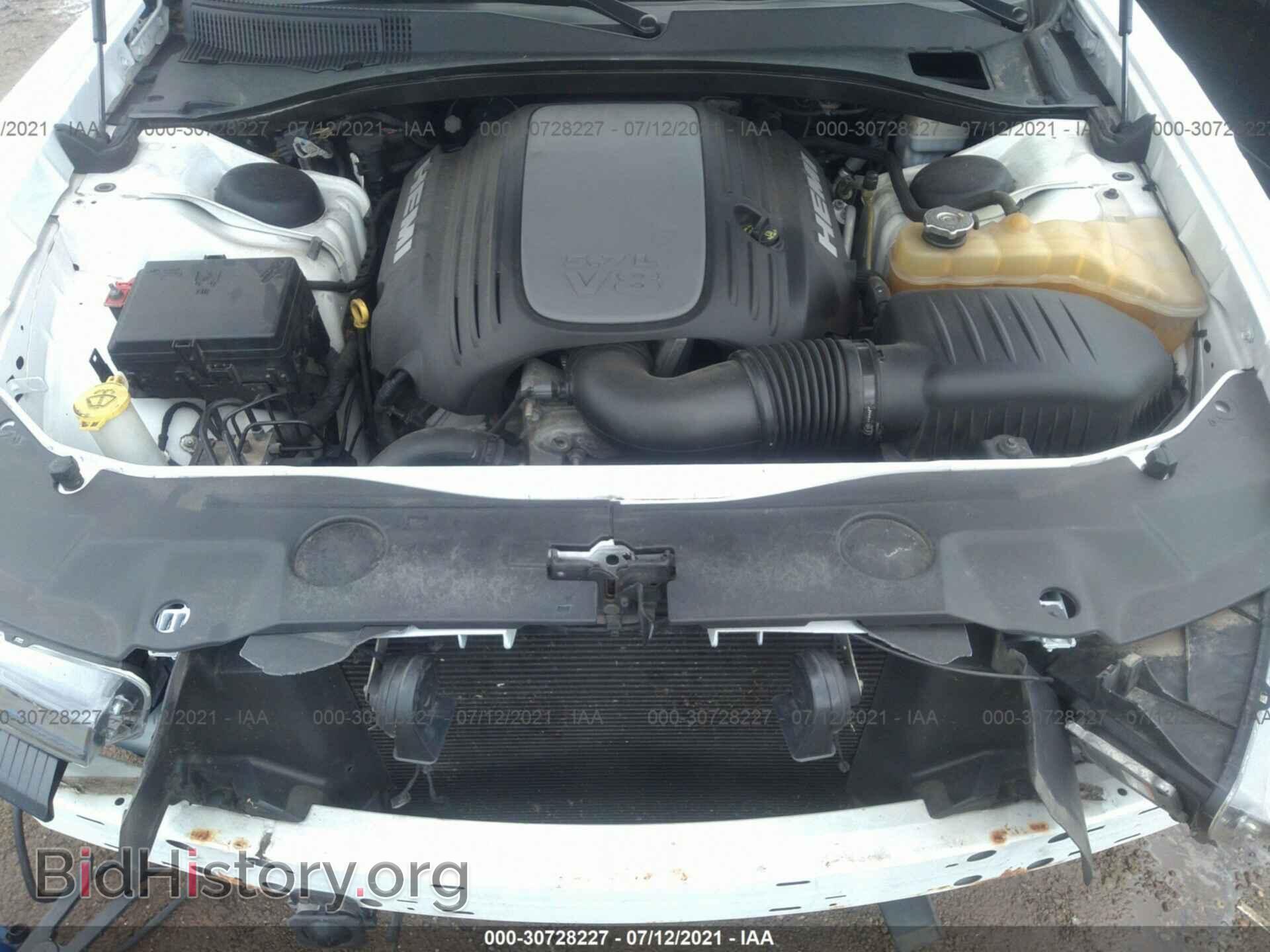 2011 DODGE CHARGER - VIN: 2B3CM5CT1BH572425 - Фото 10
