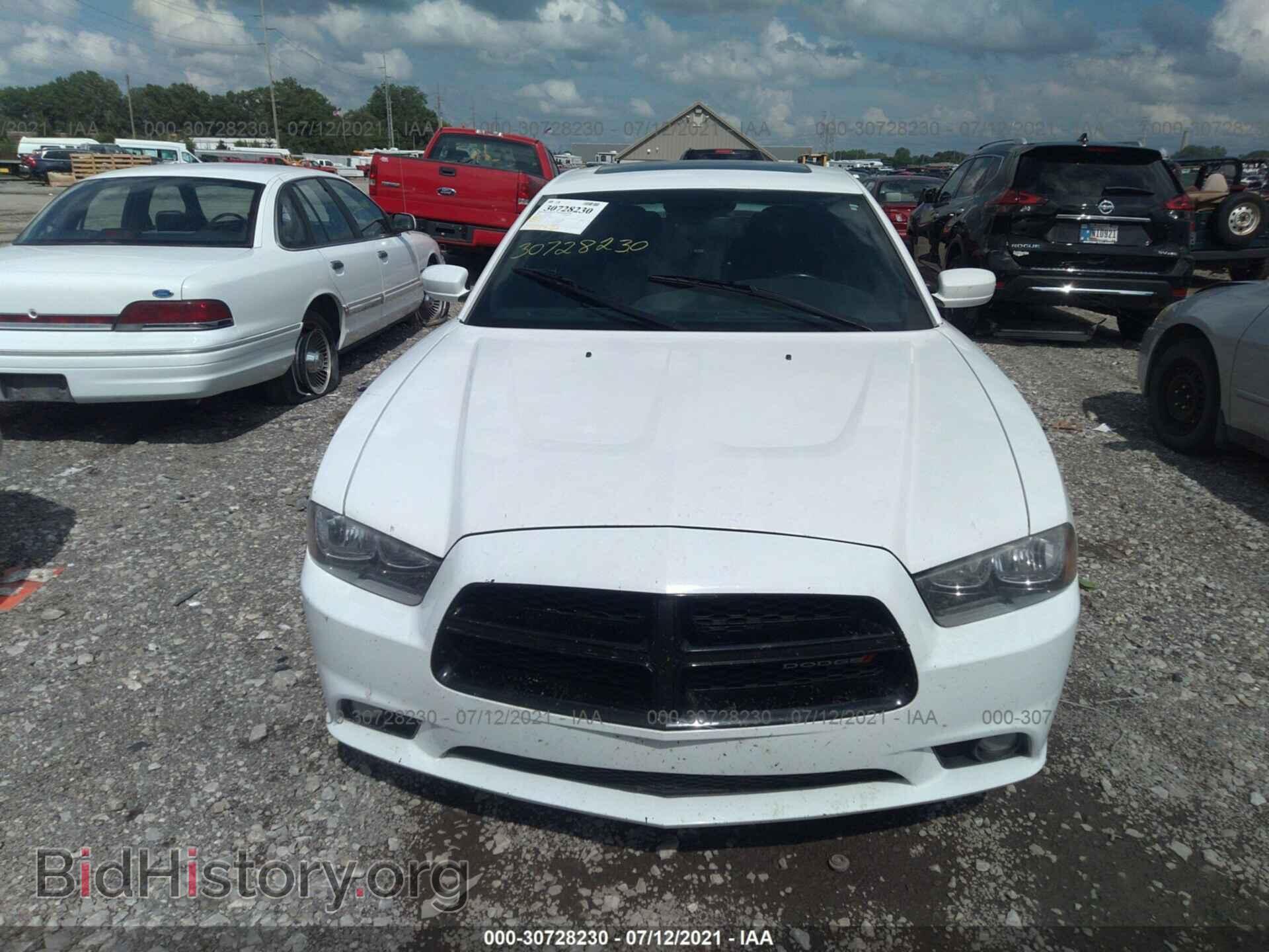 2014 DODGE CHARGER - VIN: 2C3CDXHG9EH305371 - Фото 6