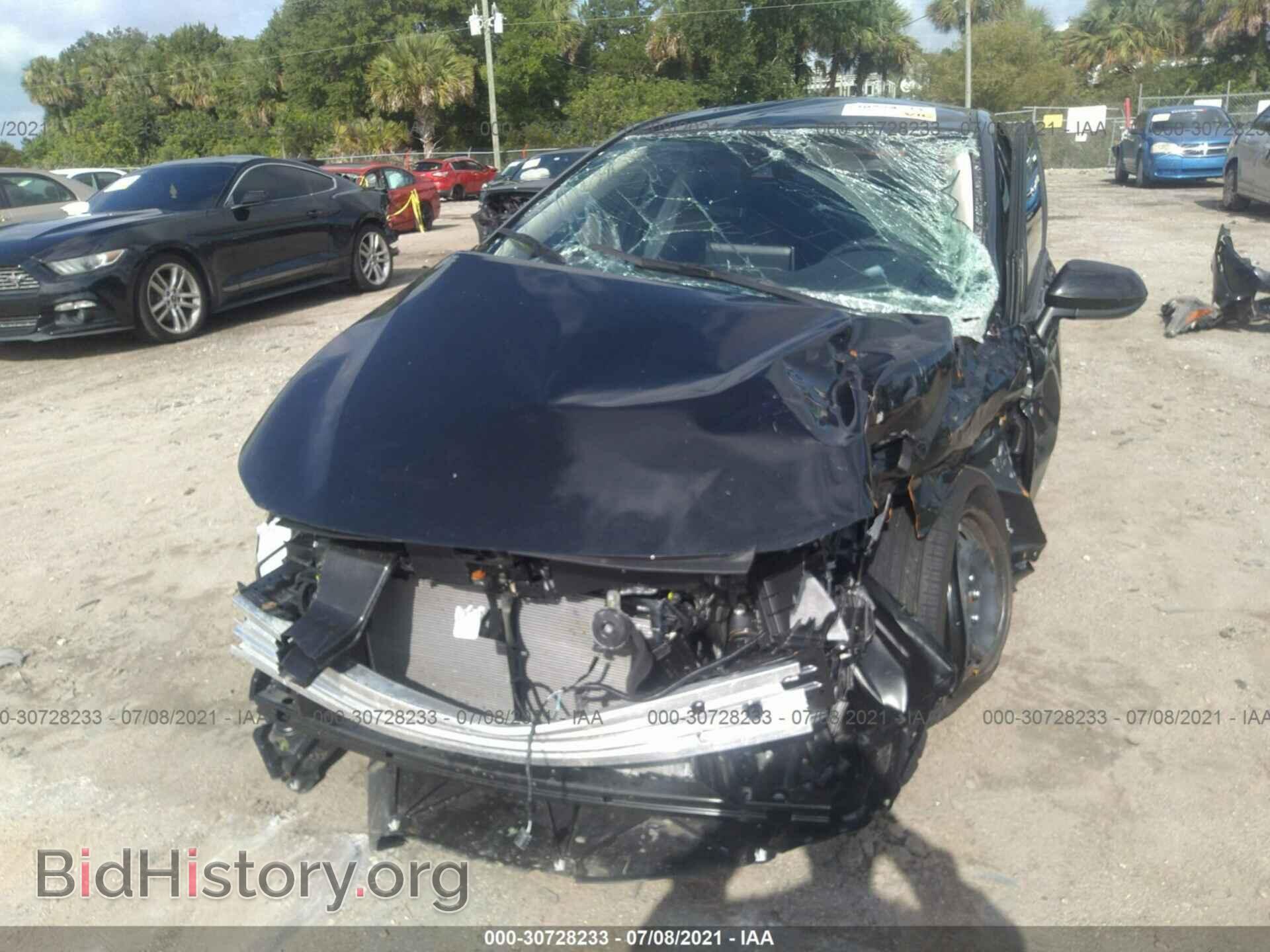 2021 TOYOTA COROLLA - VIN: JTDEPMAE7MJ143031 - Фото 6