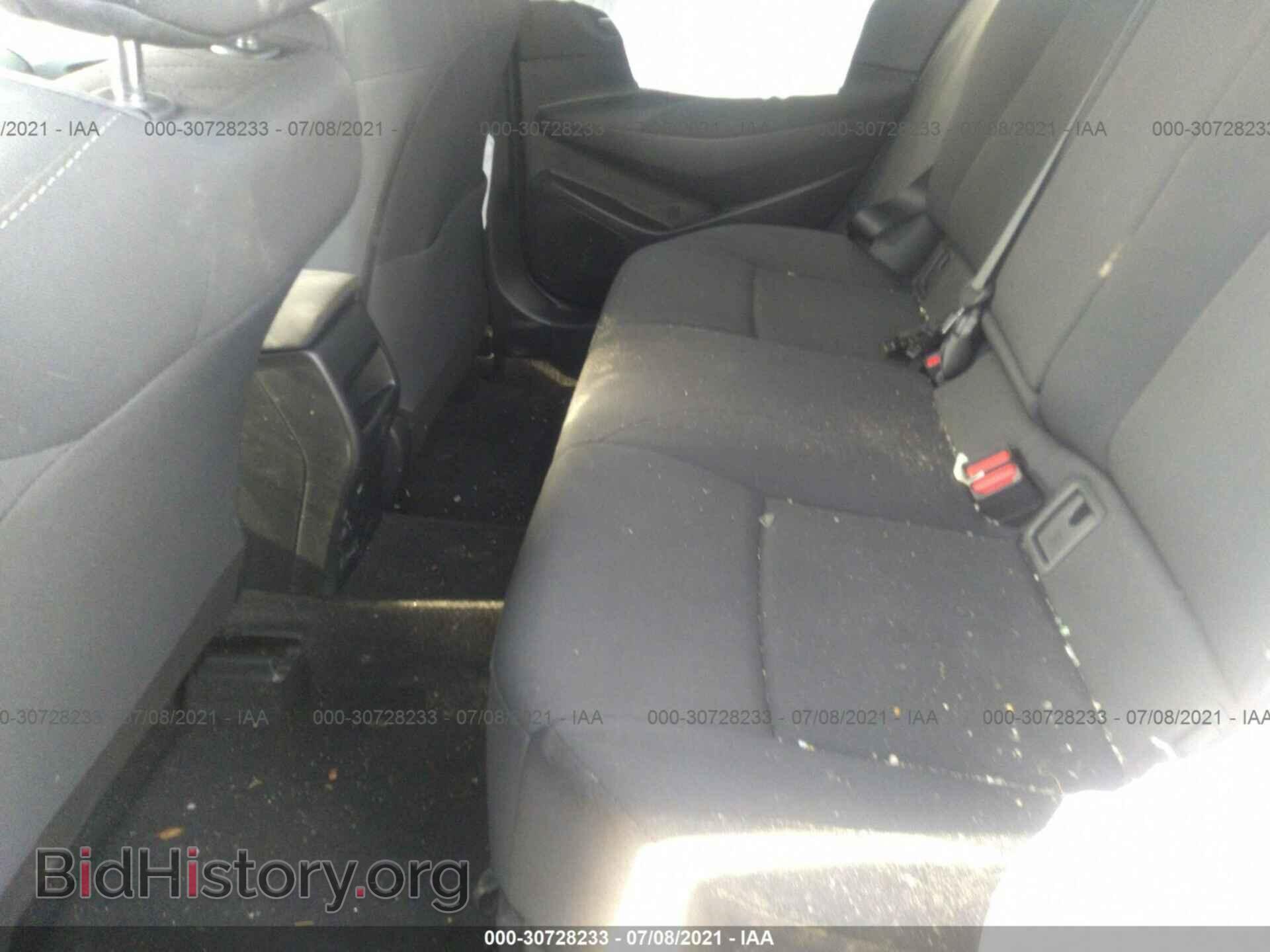 2021 TOYOTA COROLLA - VIN: JTDEPMAE7MJ143031 - Фото 8