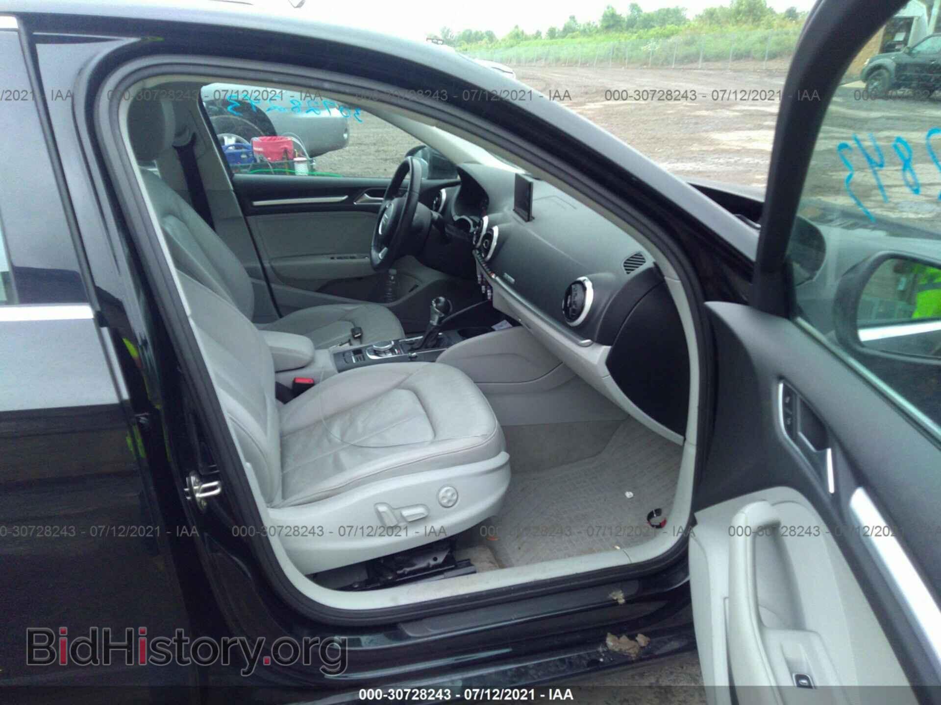 2015 AUDI A3 - VIN: WAUEFGFF5F1097611 - Фото 5