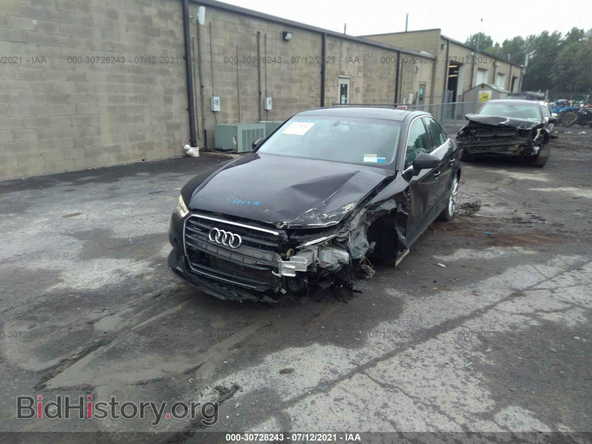 2015 AUDI A3 - VIN: WAUEFGFF5F1097611 - Фото 6