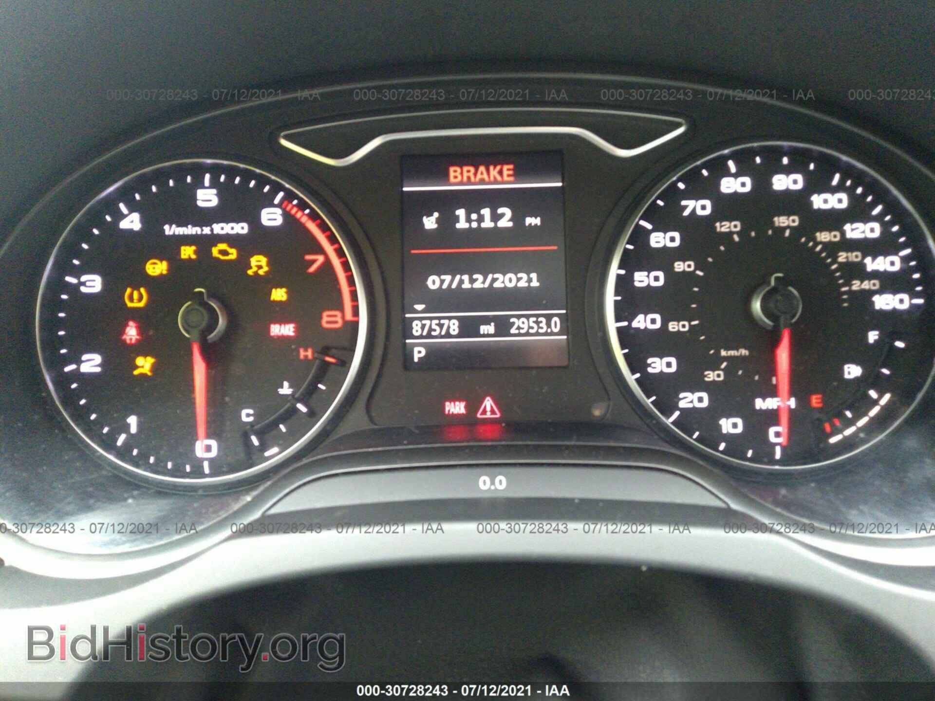 2015 AUDI A3 - VIN: WAUEFGFF5F1097611 - Фото 7