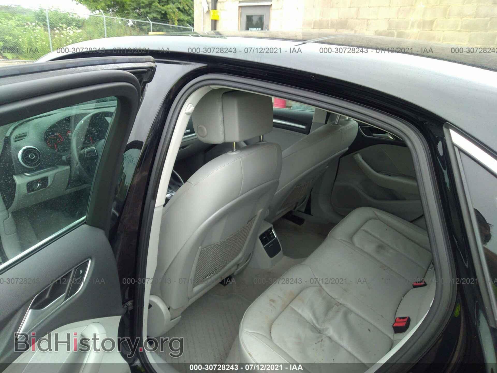 2015 AUDI A3 - VIN: WAUEFGFF5F1097611 - Фото 8
