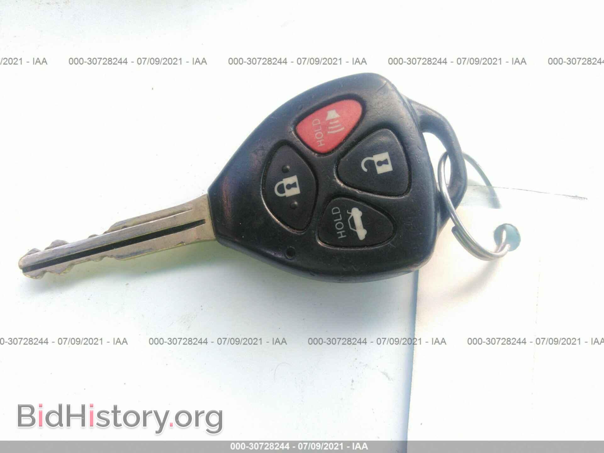 2012 TOYOTA COROLLA - VIN: 5YFBU4EE0CP040940 - Фото 11