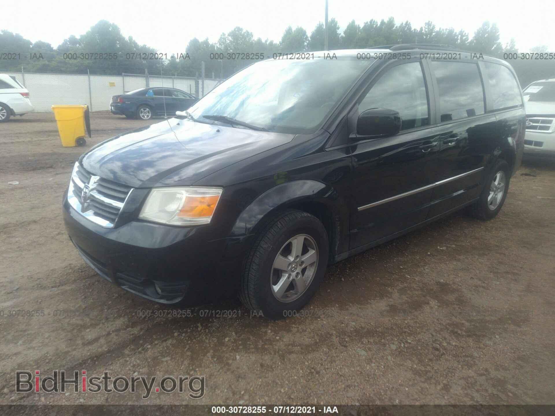 2010 DODGE GRAND CARAVAN - VIN: 2D4RN5D19AR409360 - Фото 2