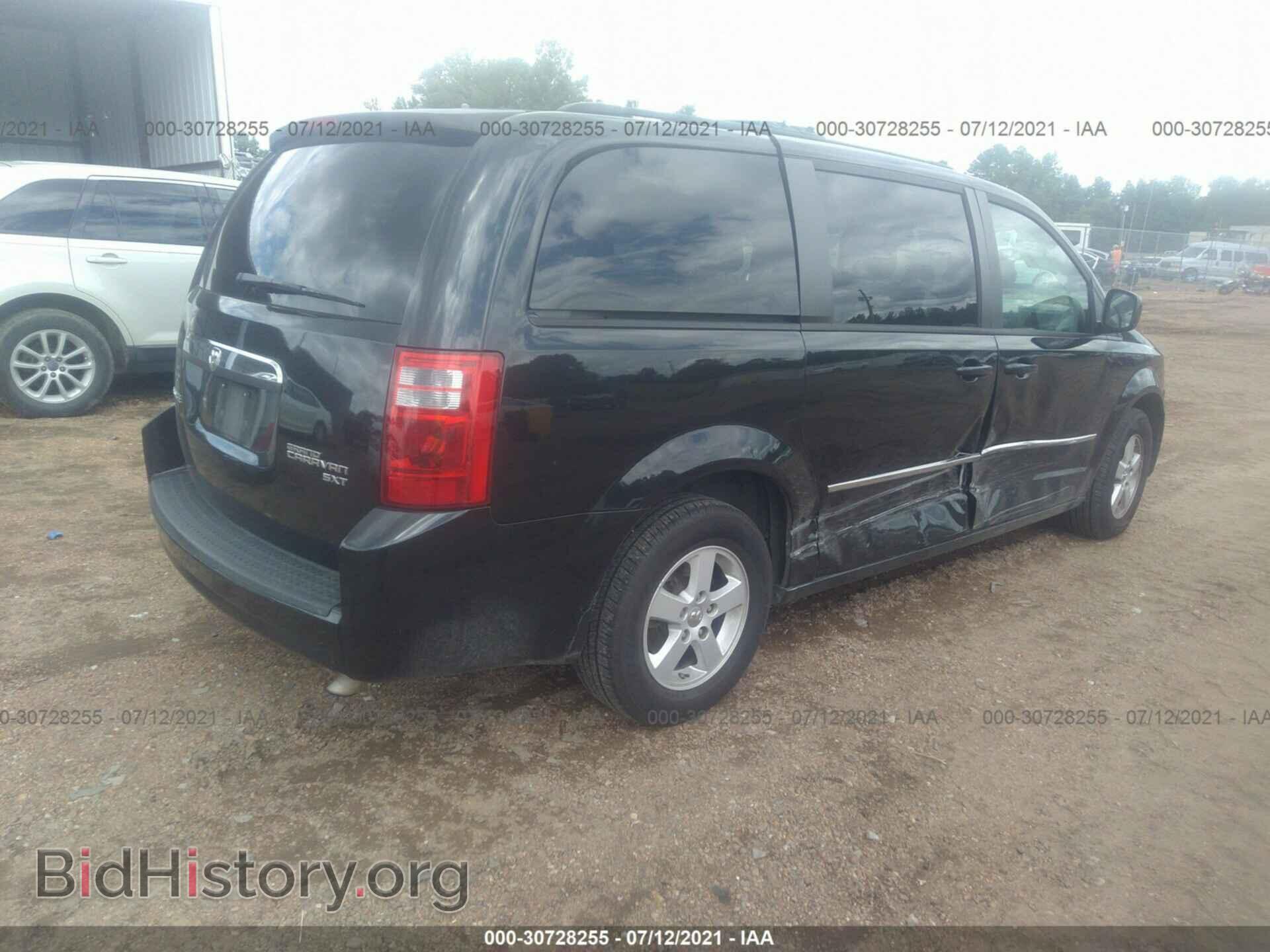 2010 DODGE GRAND CARAVAN - VIN: 2D4RN5D19AR409360 - Фото 4