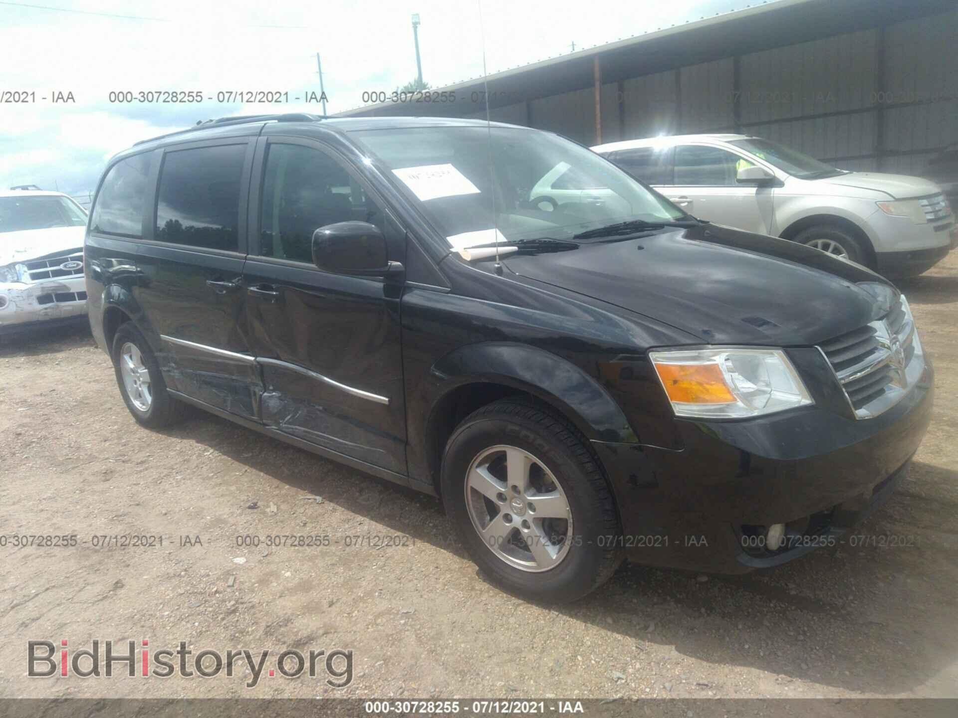2010 DODGE GRAND CARAVAN - VIN: 2D4RN5D19AR409360 - Фото 6