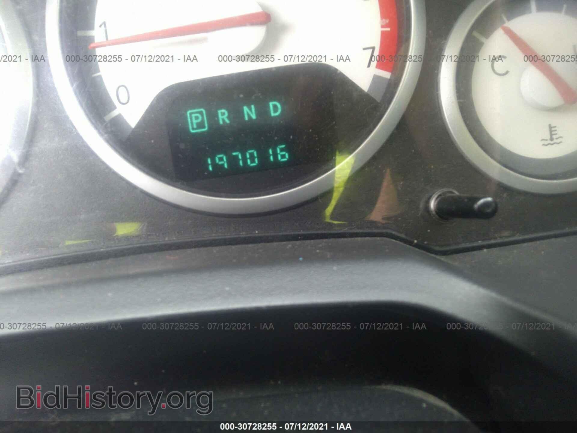 2010 DODGE GRAND CARAVAN - VIN: 2D4RN5D19AR409360 - Фото 7