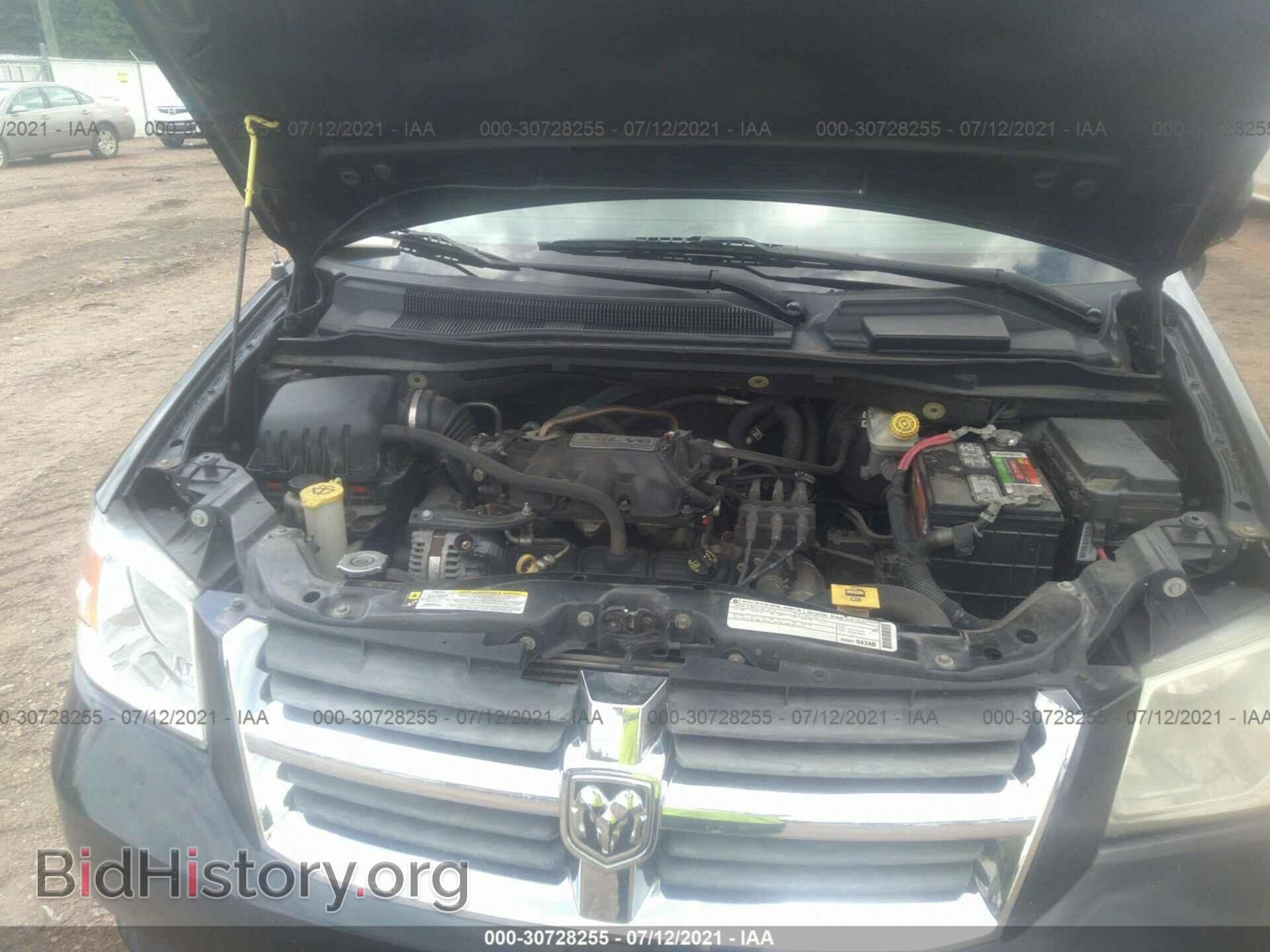 2010 DODGE GRAND CARAVAN - VIN: 2D4RN5D19AR409360 - Фото 10