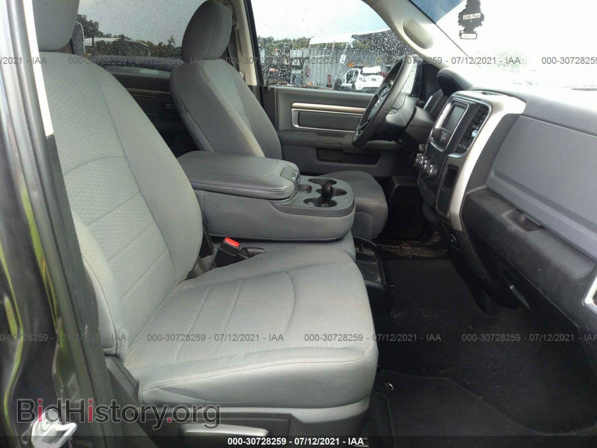 2019 RAM 1500 CLASSIC - VIN: 1C6RR7TT0KS513176 - Фото 5