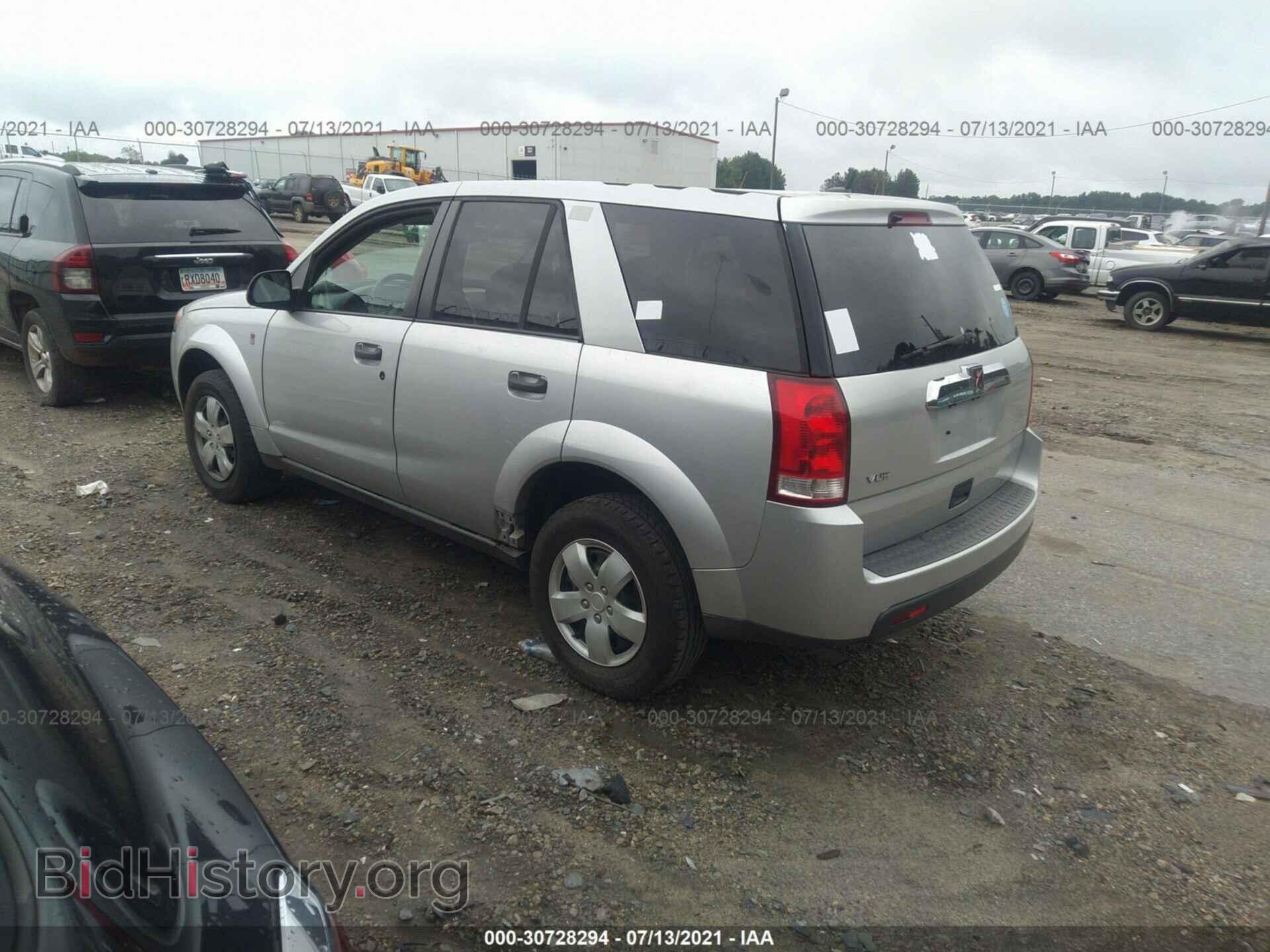 2006 SATURN VUE - VIN: 5GZCZ23D56S818882 - Фото 3
