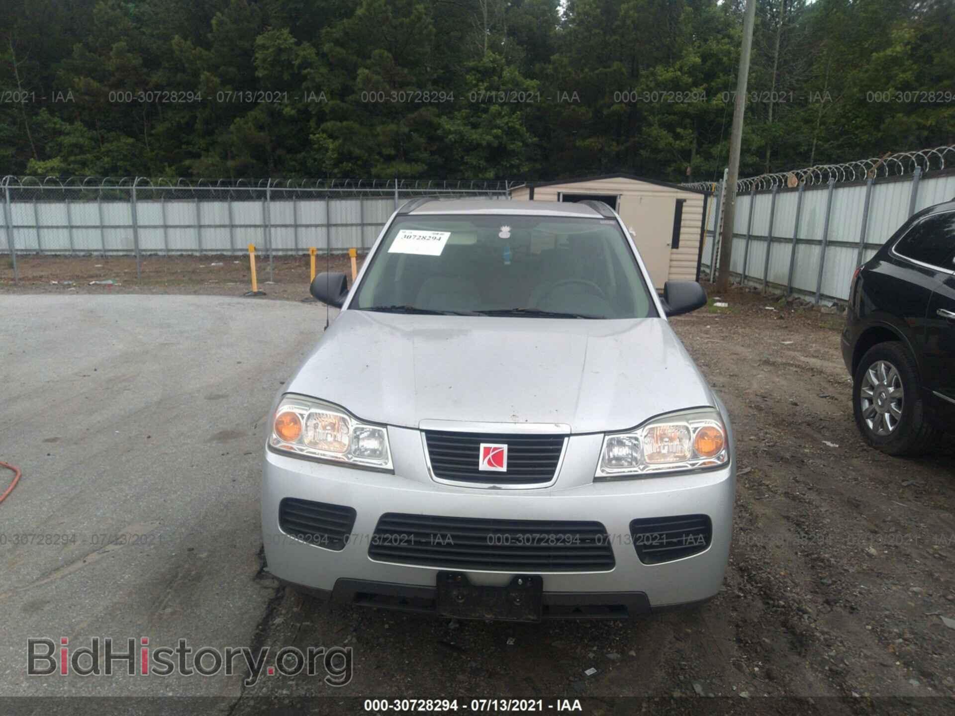 2006 SATURN VUE - VIN: 5GZCZ23D56S818882 - Фото 6