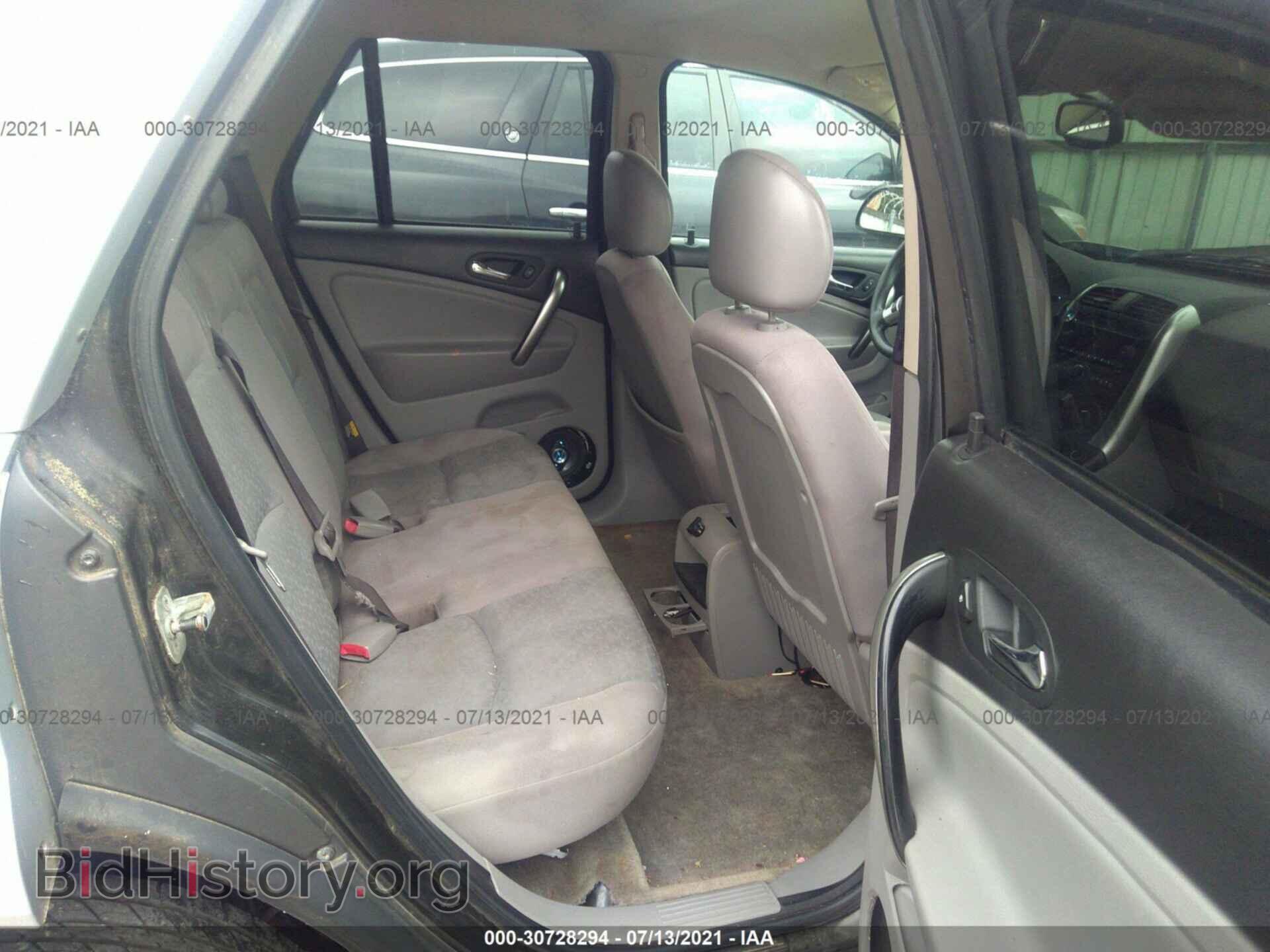 2006 SATURN VUE - VIN: 5GZCZ23D56S818882 - Фото 8