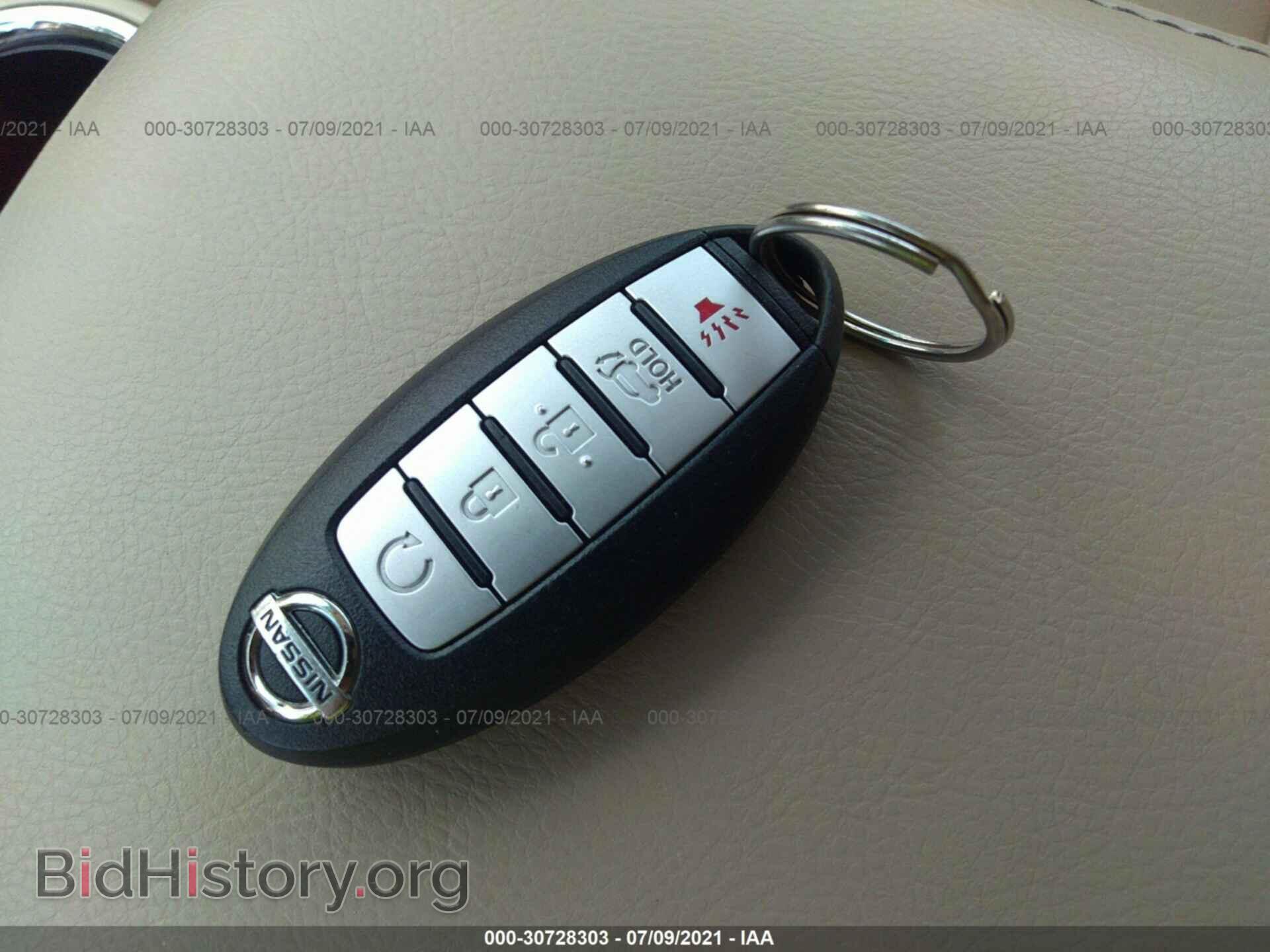 2014 NISSAN PATHFINDER - VIN: 5N1CR2MN5EC658077 - Фото 11