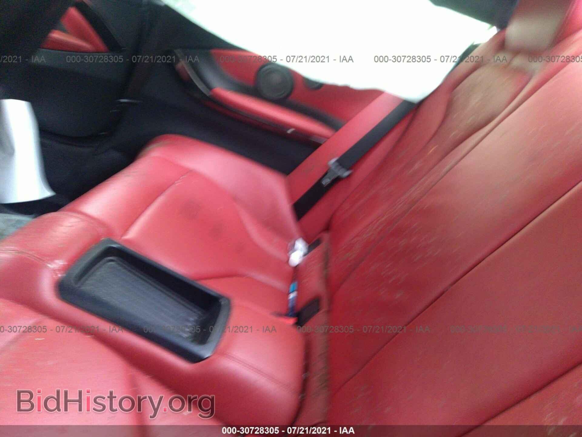 2015 BMW M4 - VIN: WBS3R9C53FK332096 - Фото 8