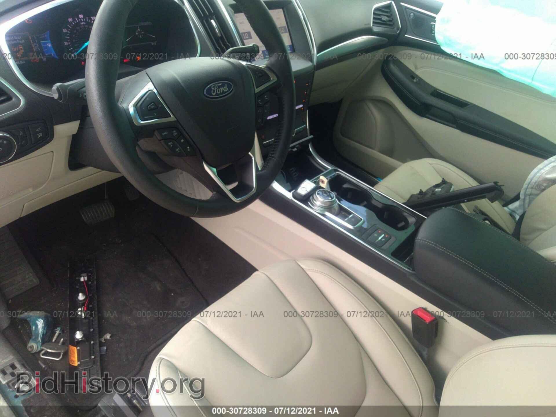 2020 FORD EDGE - VIN: 2FMPK3K93LBB32979 - Photo 5