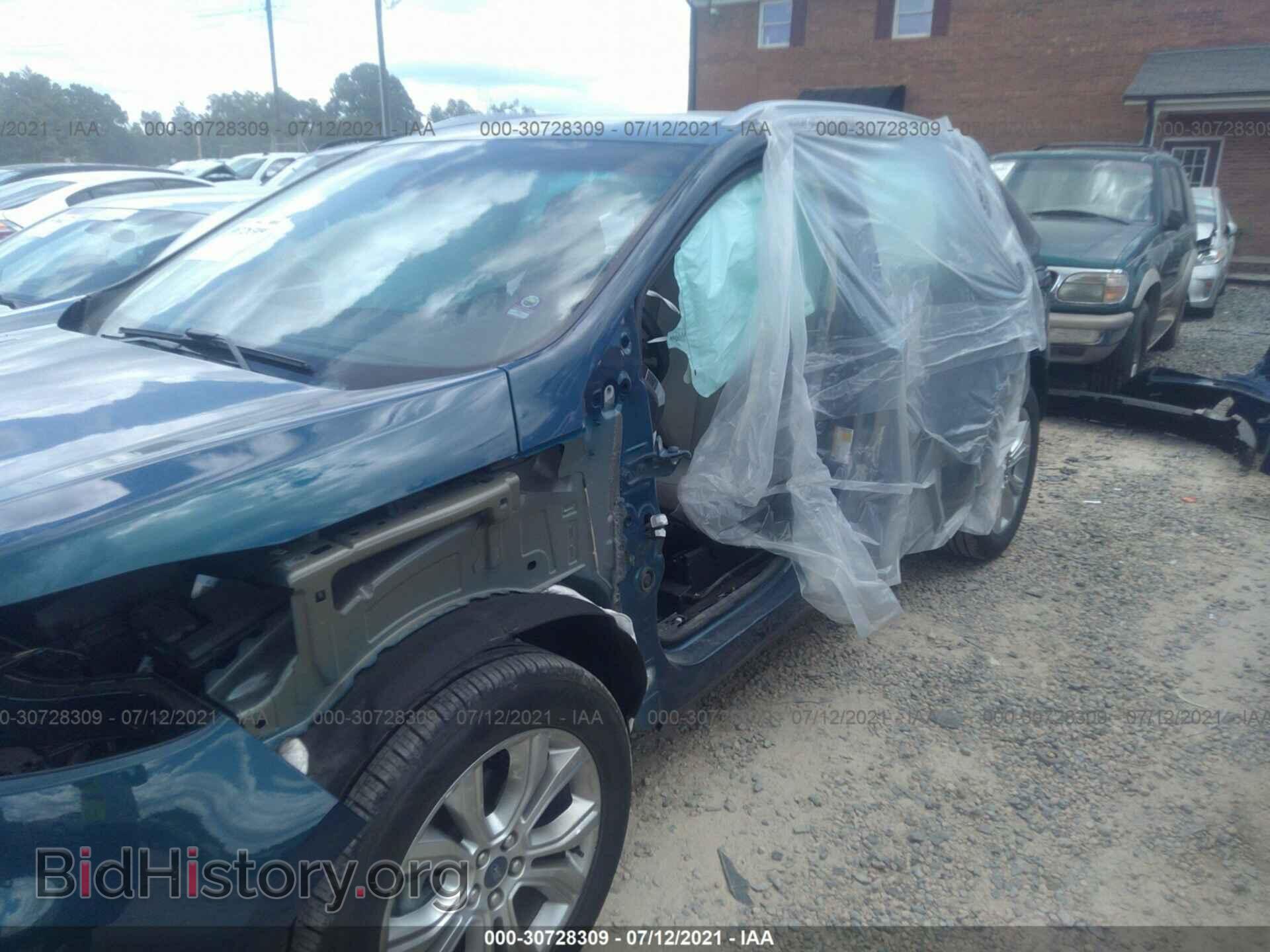 2020 FORD EDGE - VIN: 2FMPK3K93LBB32979 - Photo 6