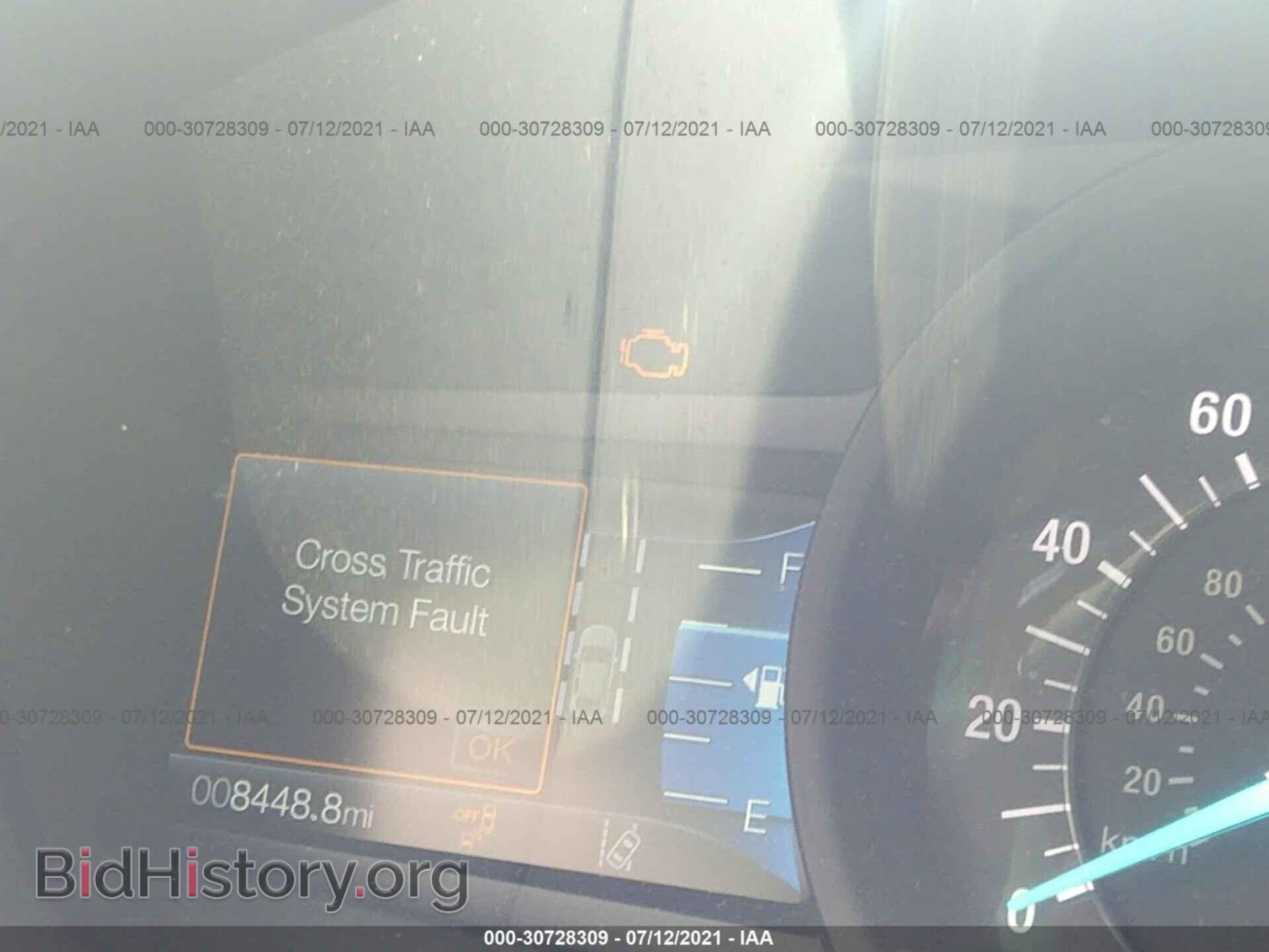 2020 FORD EDGE - VIN: 2FMPK3K93LBB32979 - Photo 7