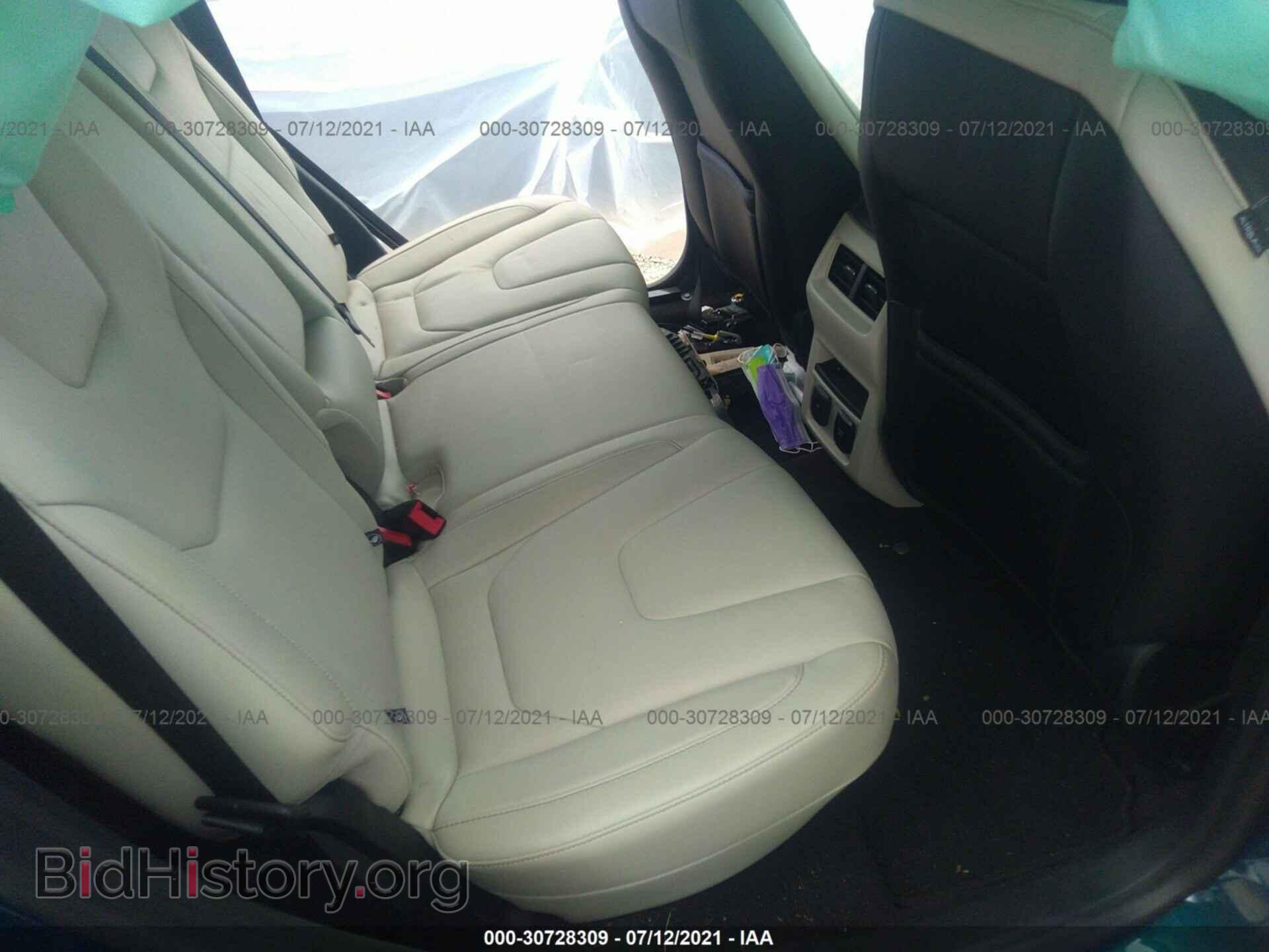 2020 FORD EDGE - VIN: 2FMPK3K93LBB32979 - Photo 8
