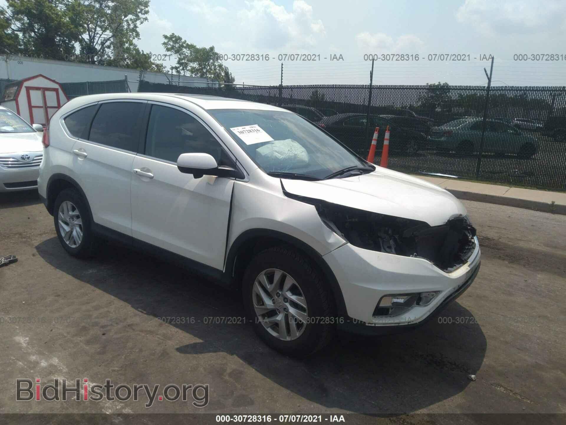 Photo 5J6RM4H50FL126900 - HONDA CR-V 2015