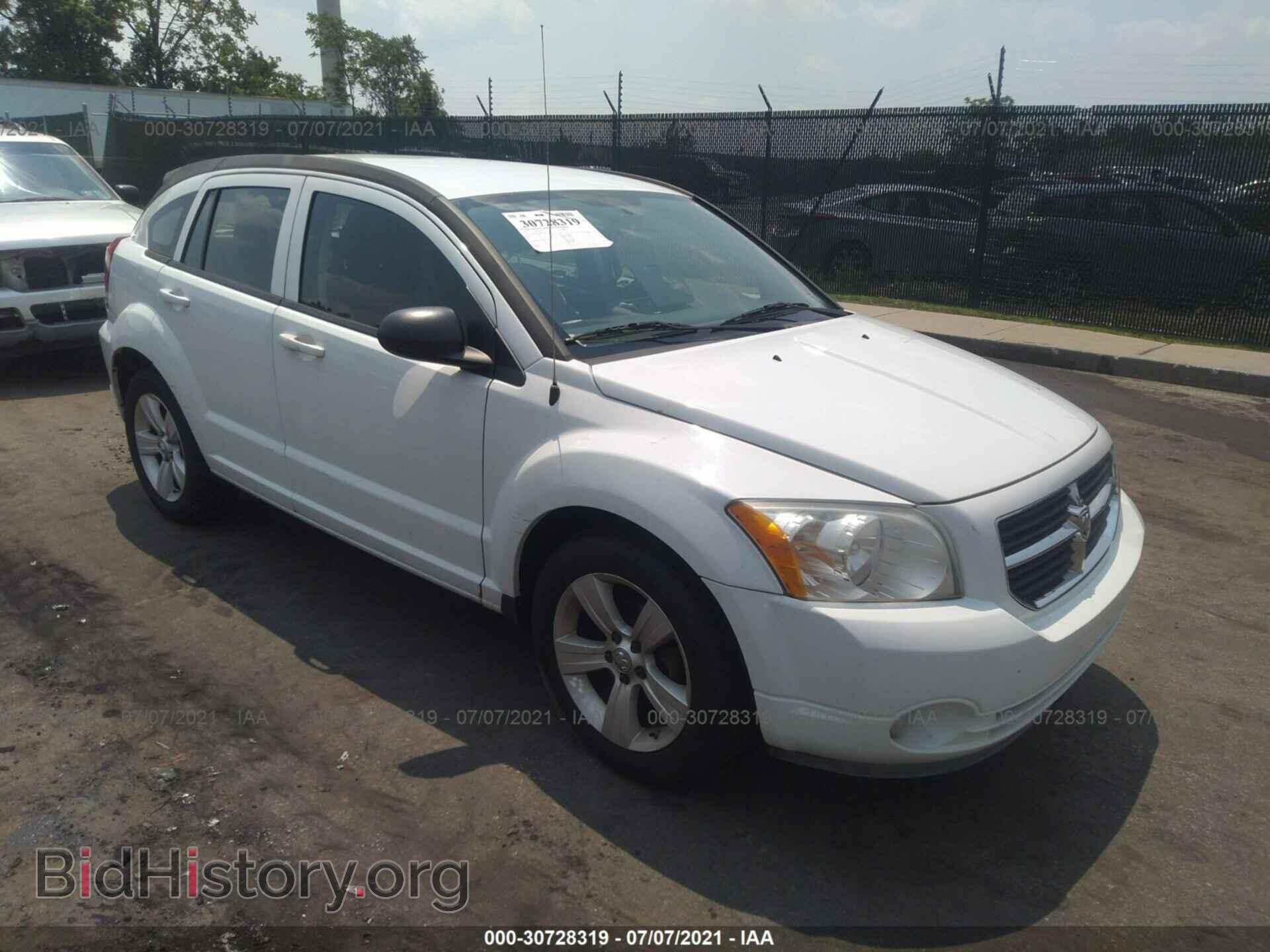 Фотография 1B3CB3HA5BD238137 - DODGE CALIBER 2011