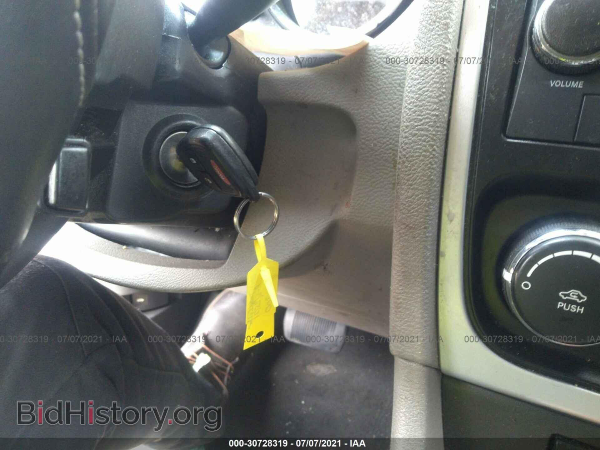 2011 DODGE CALIBER - VIN: 1B3CB3HA5BD238137 - Фото 11