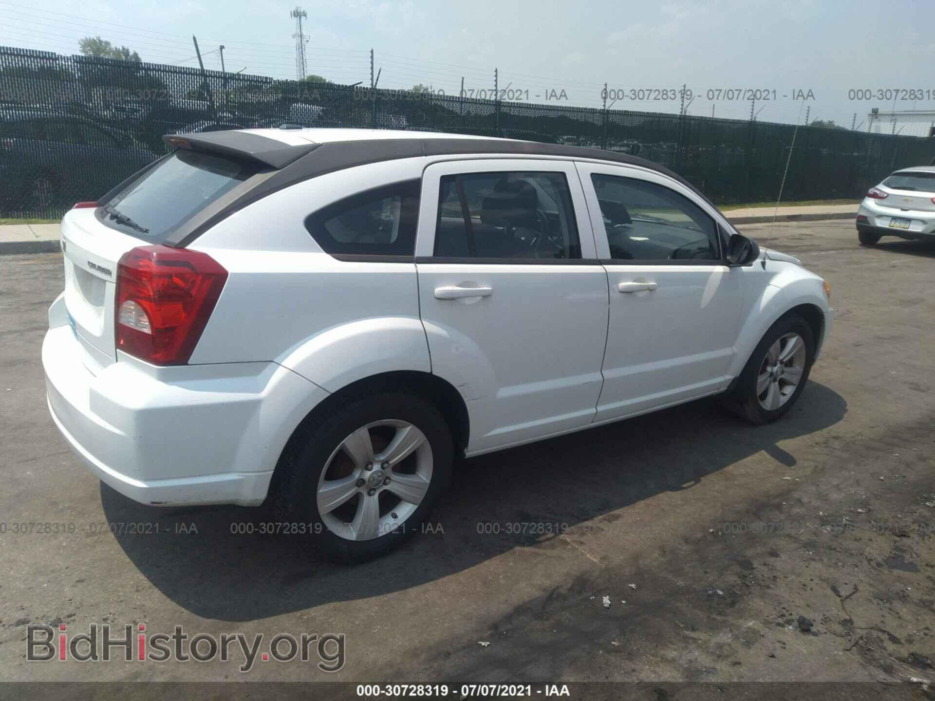 2011 DODGE CALIBER - VIN: 1B3CB3HA5BD238137 - Фото 4