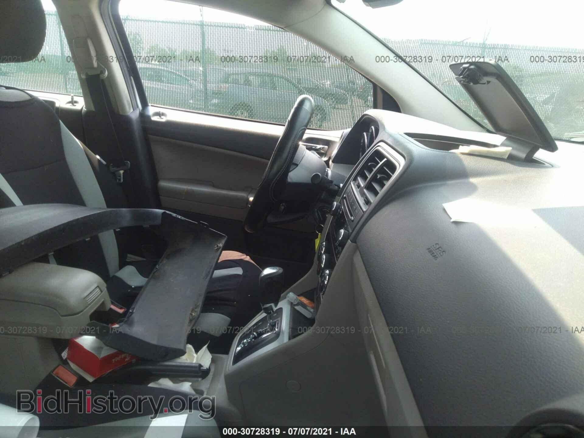 2011 DODGE CALIBER - VIN: 1B3CB3HA5BD238137 - Фото 5