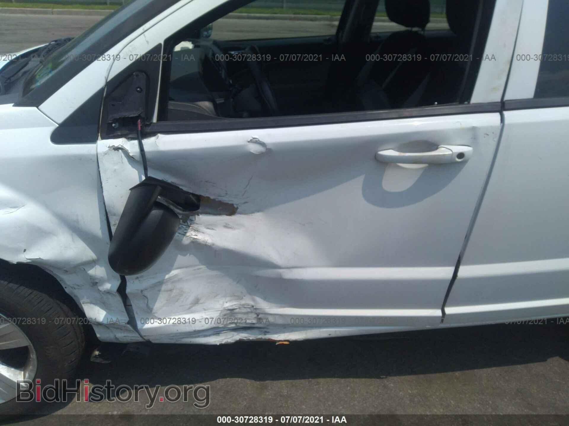 2011 DODGE CALIBER - VIN: 1B3CB3HA5BD238137 - Фото 6