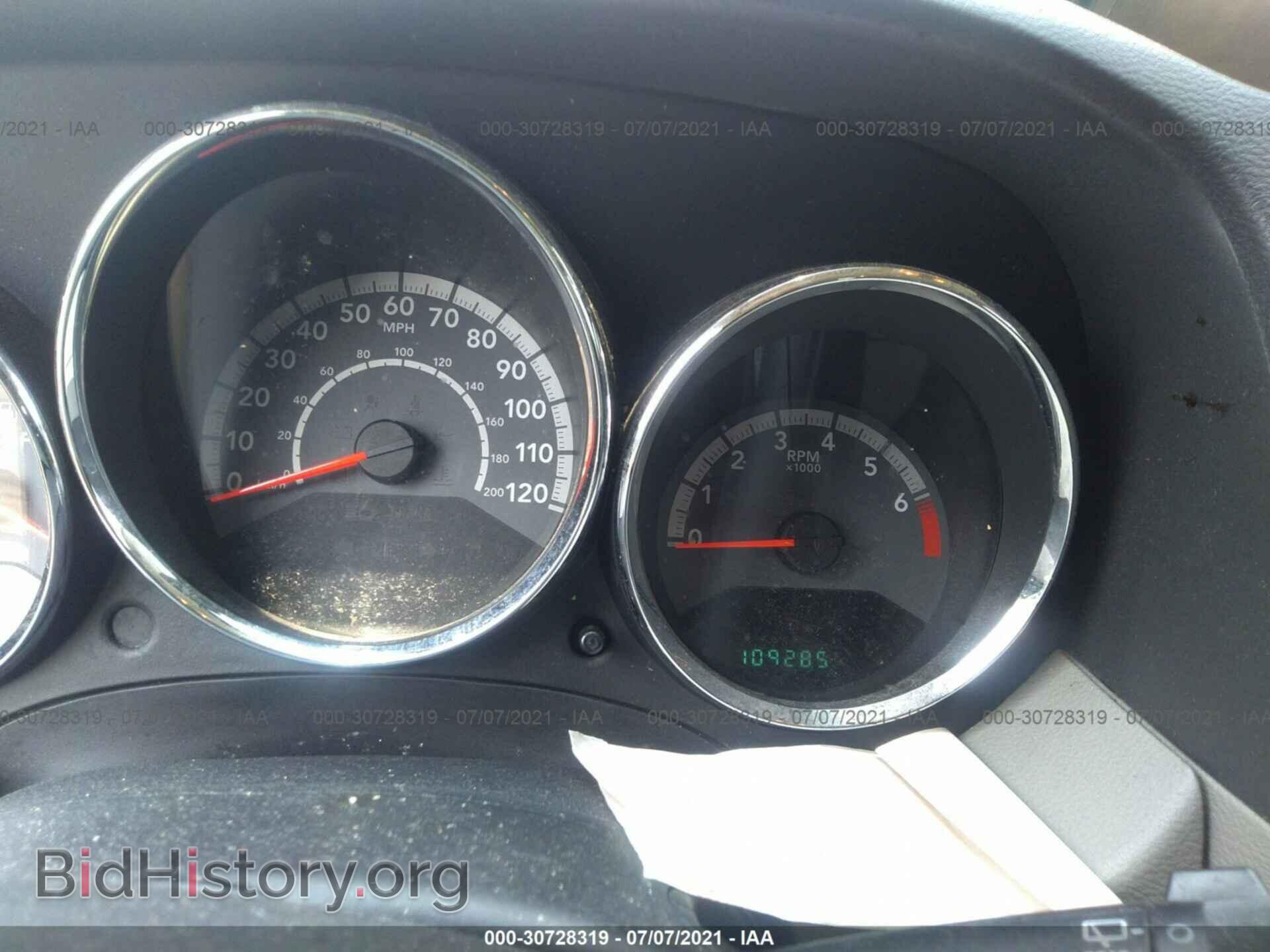 2011 DODGE CALIBER - VIN: 1B3CB3HA5BD238137 - Фото 7