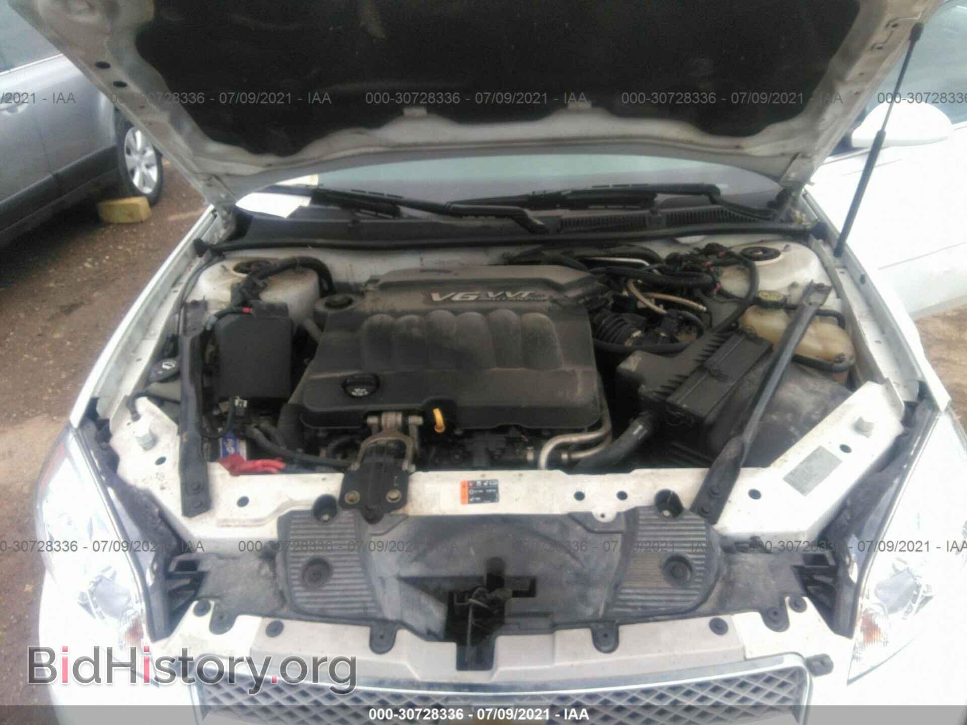 2012 CHEVROLET IMPALA - VIN: 2G1WG5E33C1318198 - Фото 10