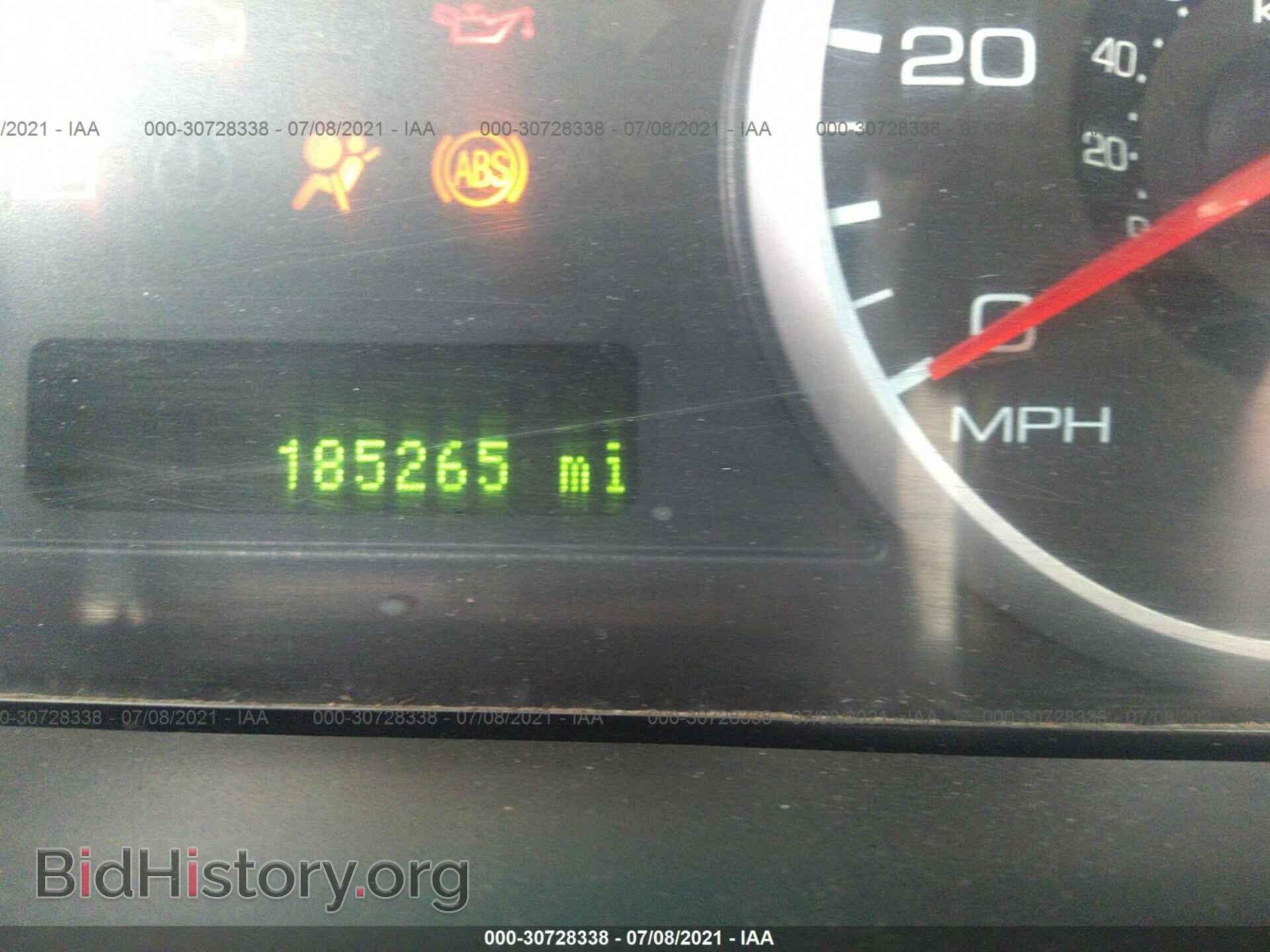 2007 FORD FUSION - VIN: 3FAHP01187R172847 - Фото 7