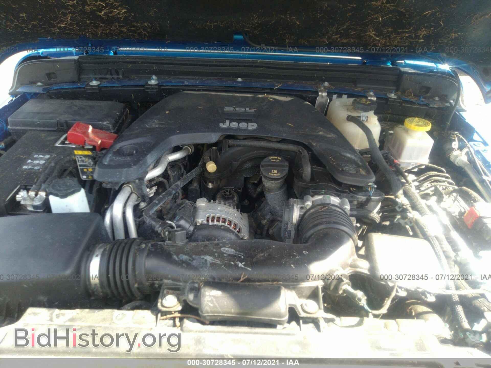 2020 JEEP GLADIATOR - VIN: 1C6JJTBG9LL153533 - Photo 10