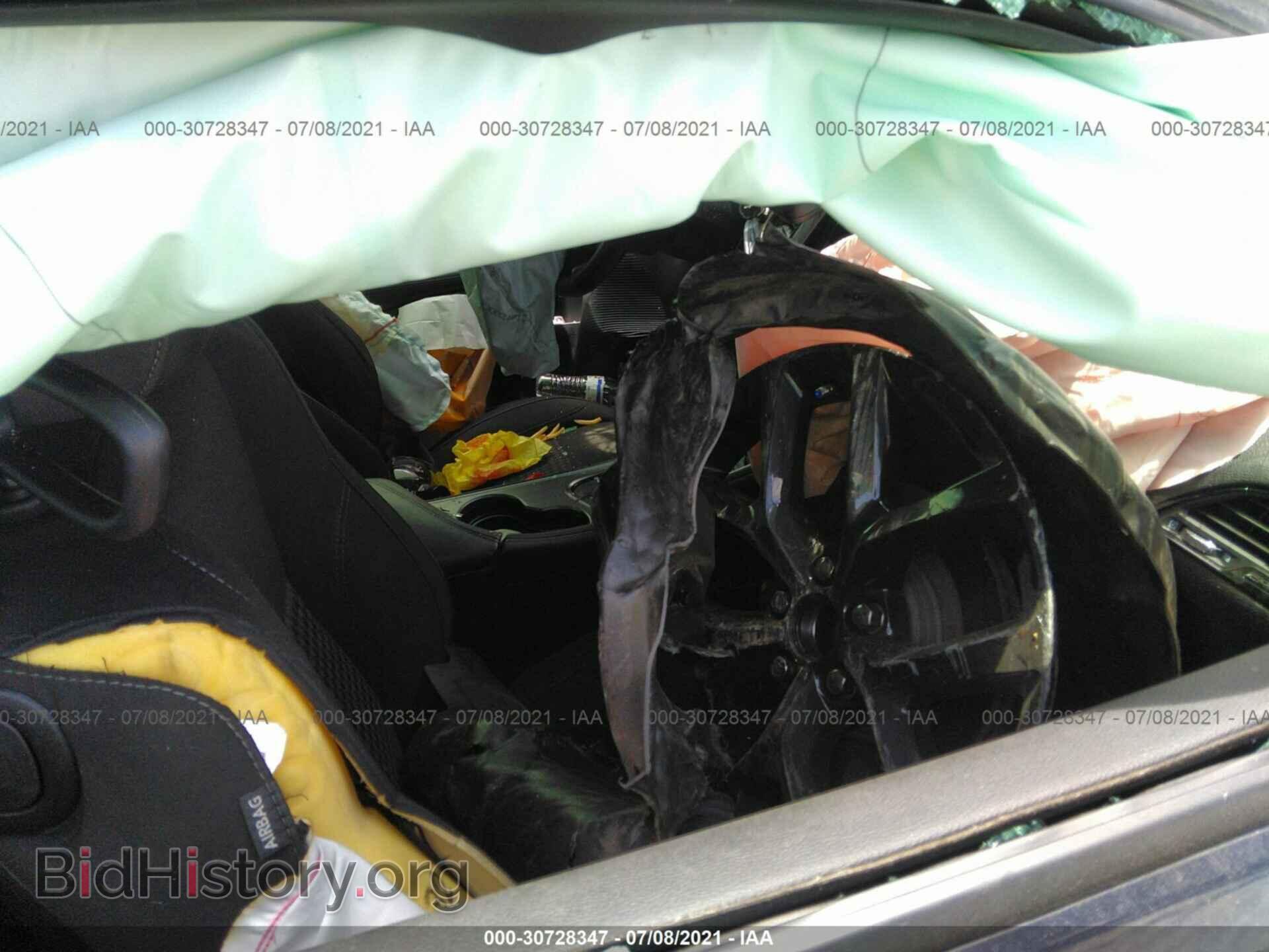 2019 DODGE CHALLENGER - VIN: 2C3CDZAG4KH739523 - Photo 5