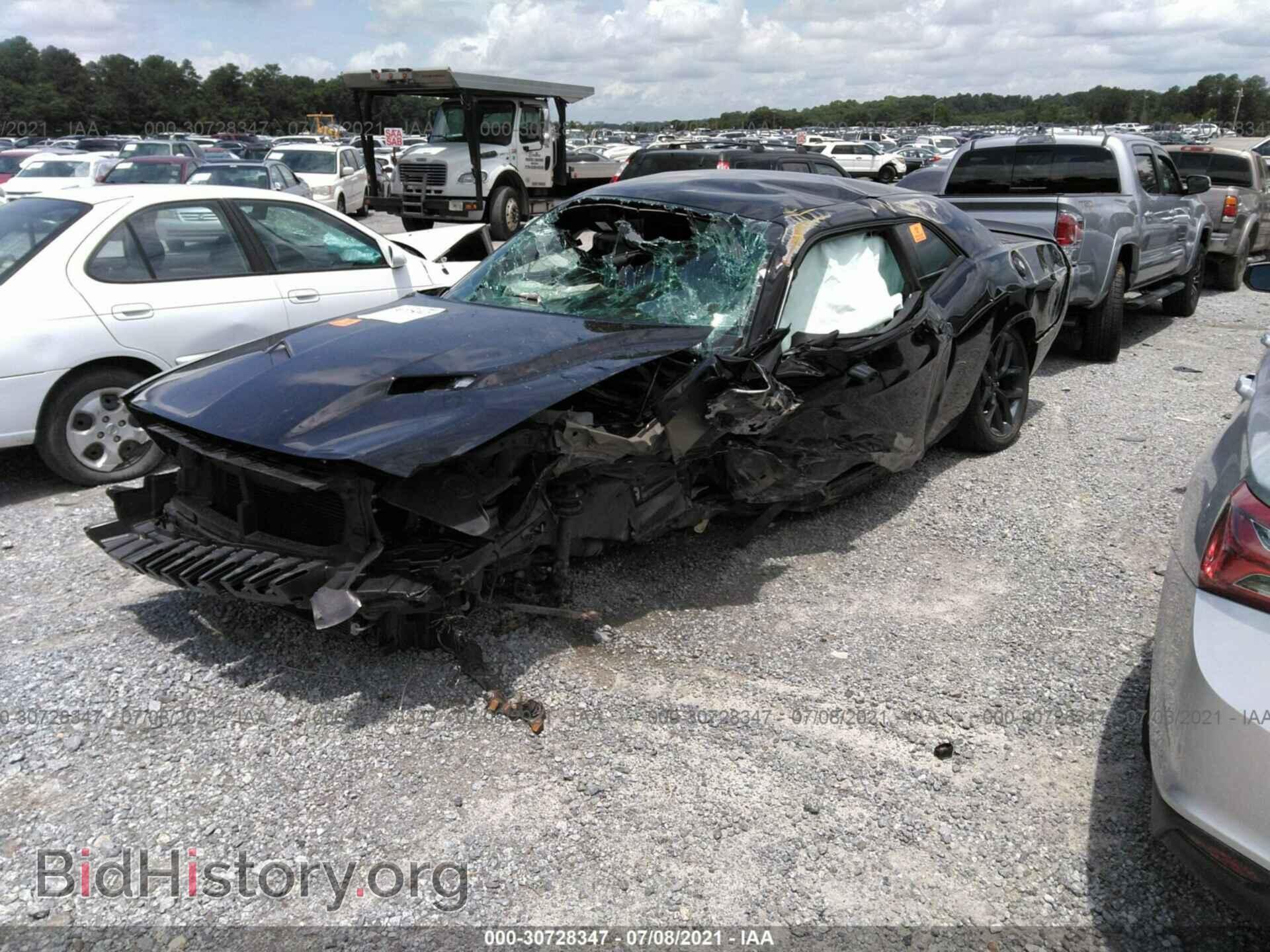 2019 DODGE CHALLENGER - VIN: 2C3CDZAG4KH739523 - Photo 6