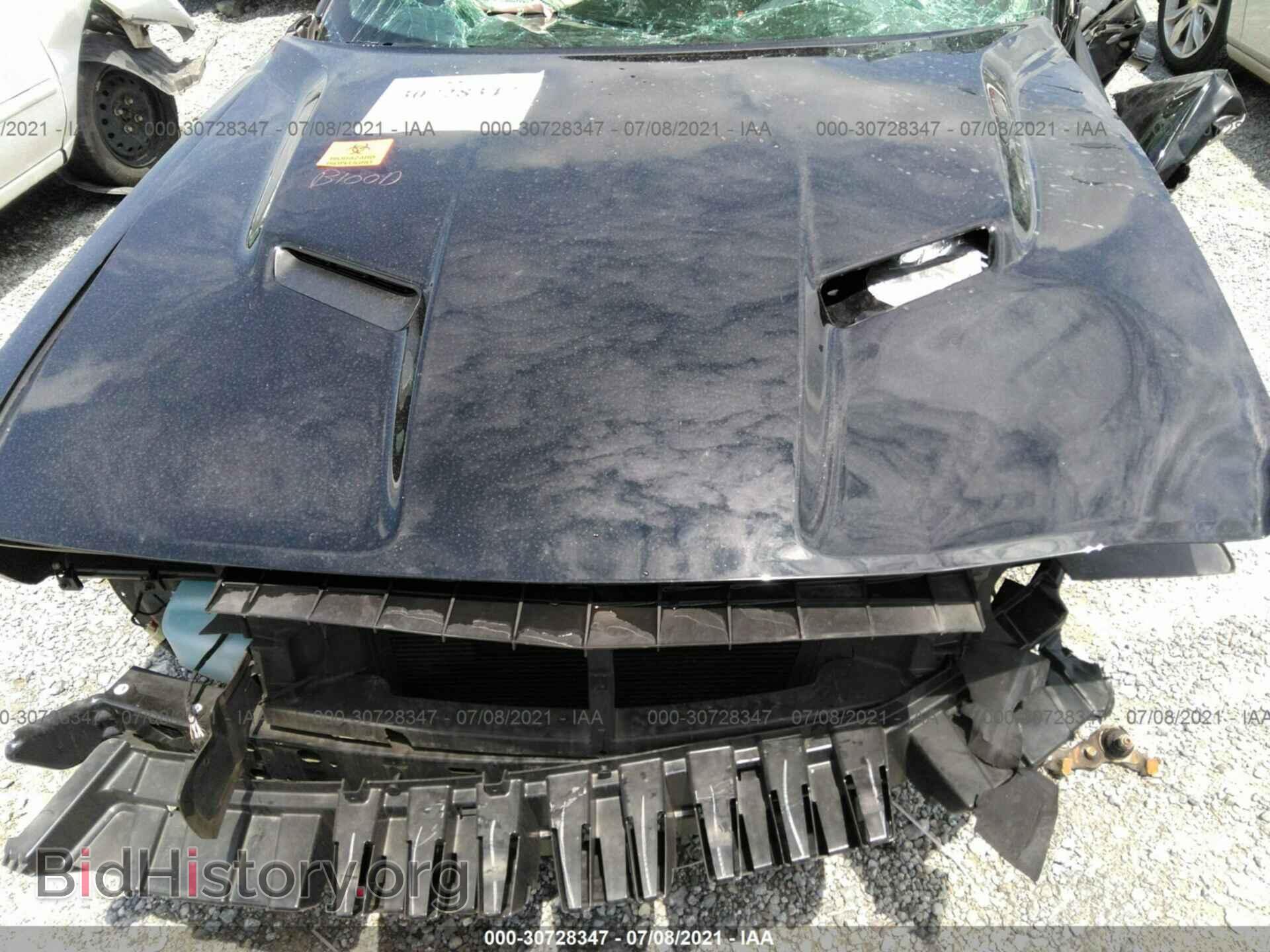 2019 DODGE CHALLENGER - VIN: 2C3CDZAG4KH739523 - Photo 10