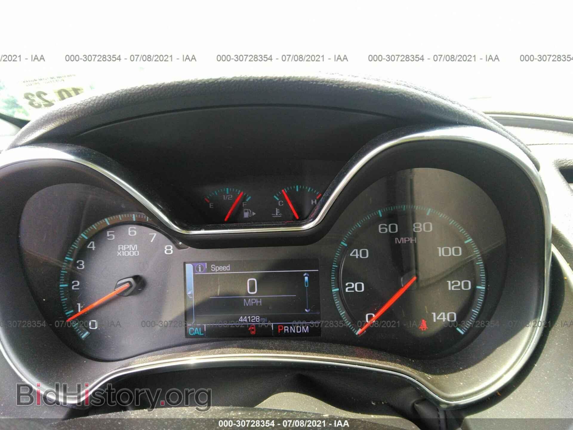 2018 CHEVROLET IMPALA - VIN: 1G1105S36JU122146 - Фото 7