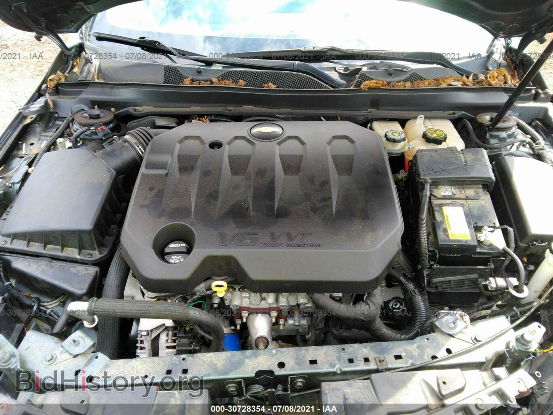 2018 CHEVROLET IMPALA - VIN: 1G1105S36JU122146 - Фото 10