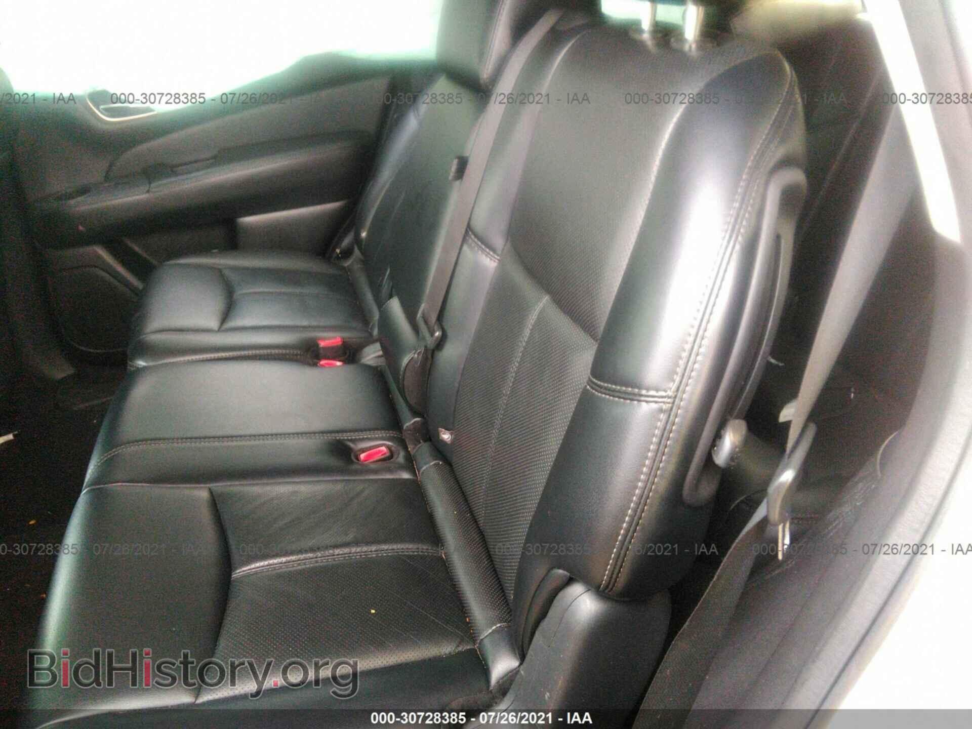 2014 NISSAN PATHFINDER - VIN: 5N1AR2MM3EC724642 - Фото 8