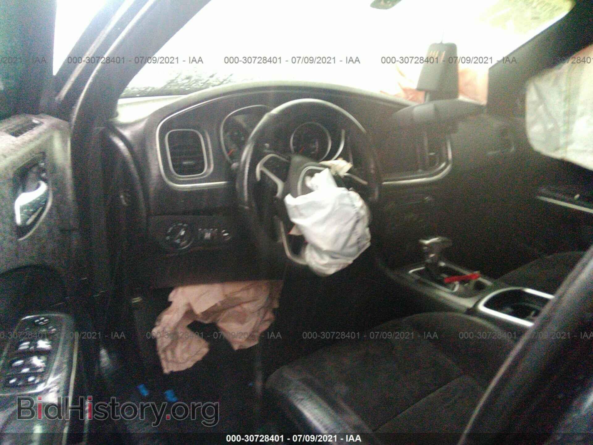 2018 DODGE CHARGER - VIN: 2C3CDXGJ3JH318852 - Фото 5