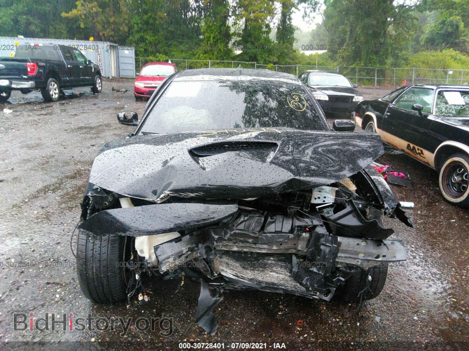 2018 DODGE CHARGER - VIN: 2C3CDXGJ3JH318852 - Фото 6