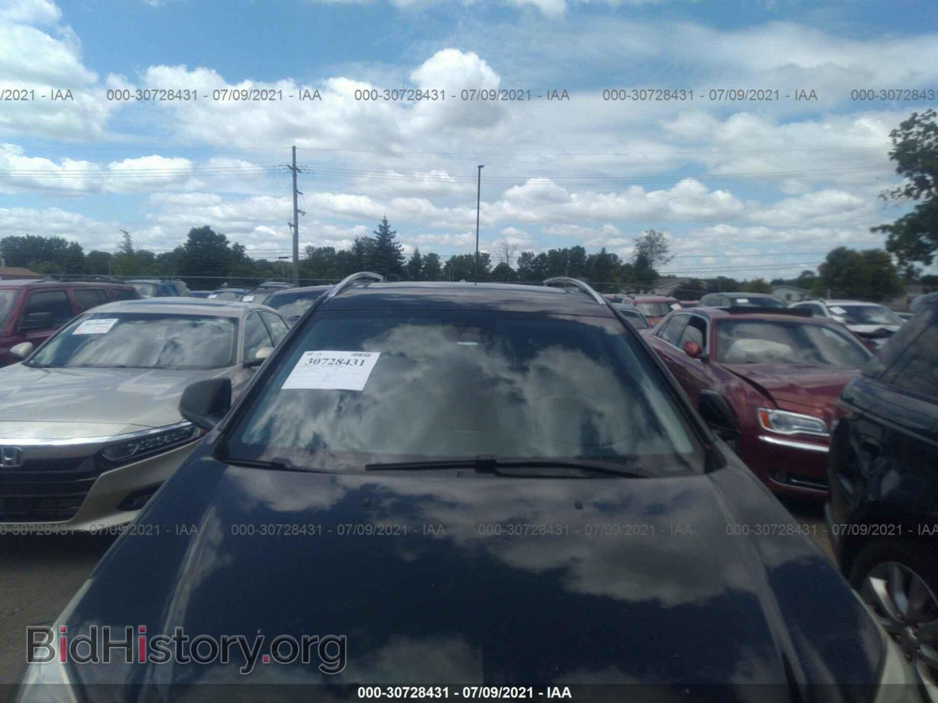 2010 CADILLAC SRX - VIN: 3GYFNDEY3AS517041 - Фото 6