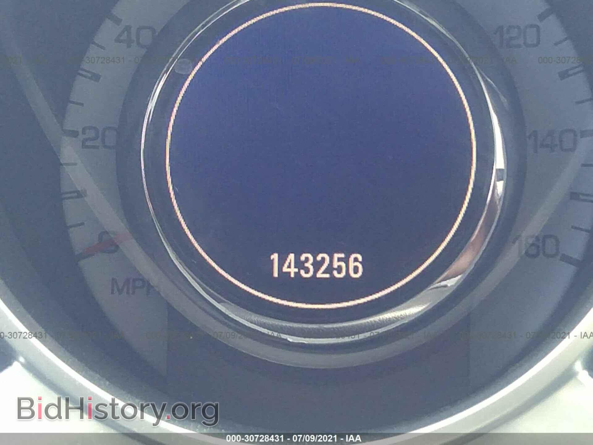 2010 CADILLAC SRX - VIN: 3GYFNDEY3AS517041 - Фото 7