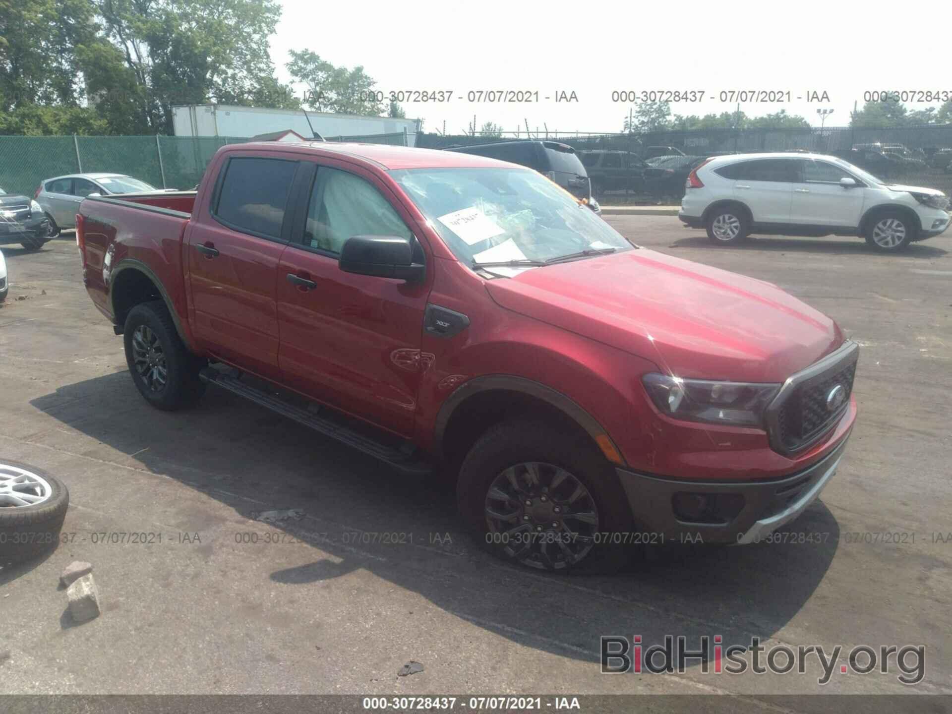 Photo 1FTER4FH5LLA54557 - FORD RANGER 2020