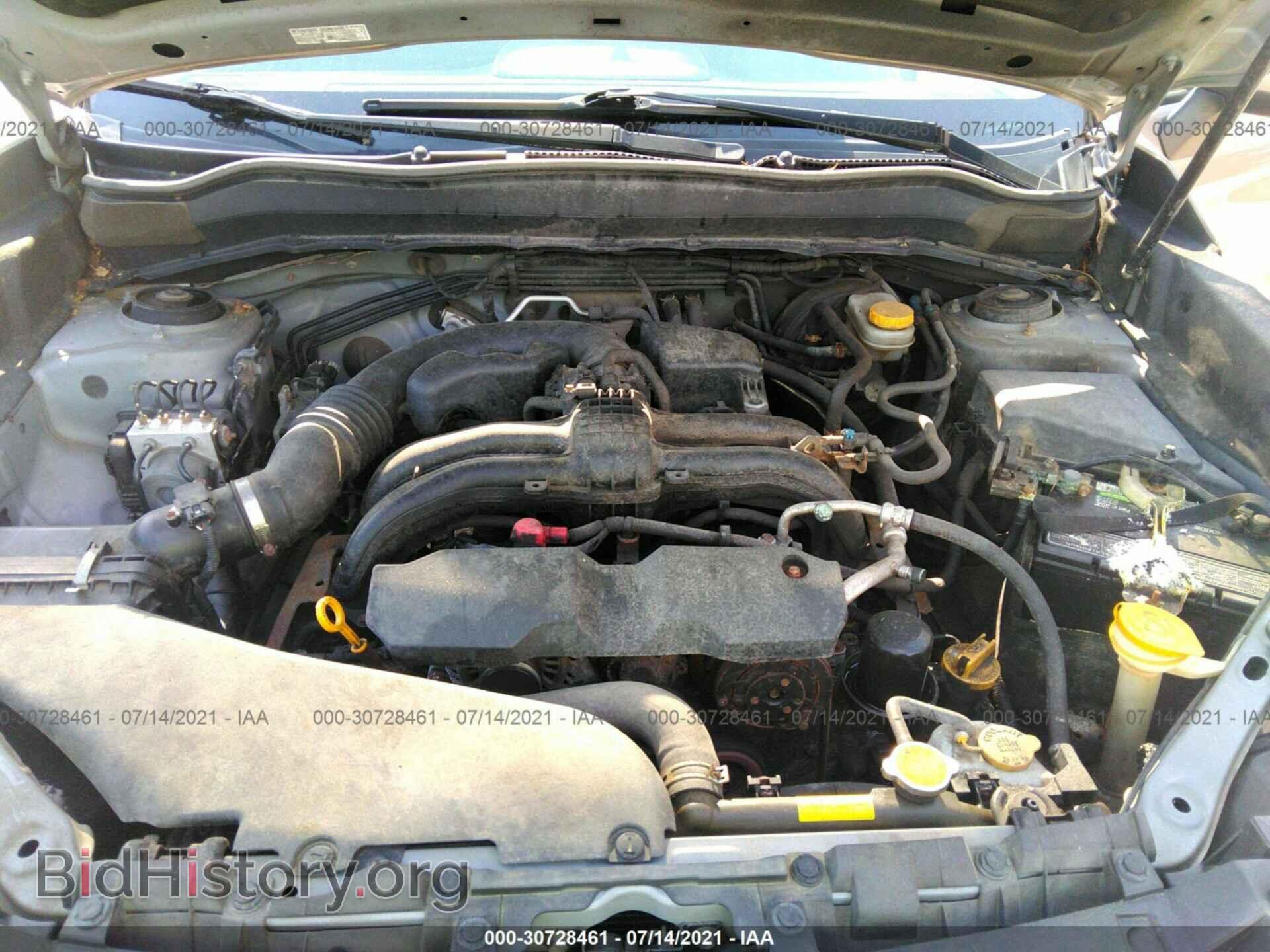 2014 SUBARU FORESTER - VIN: JF2SJACC8EG403287 - Фото 10