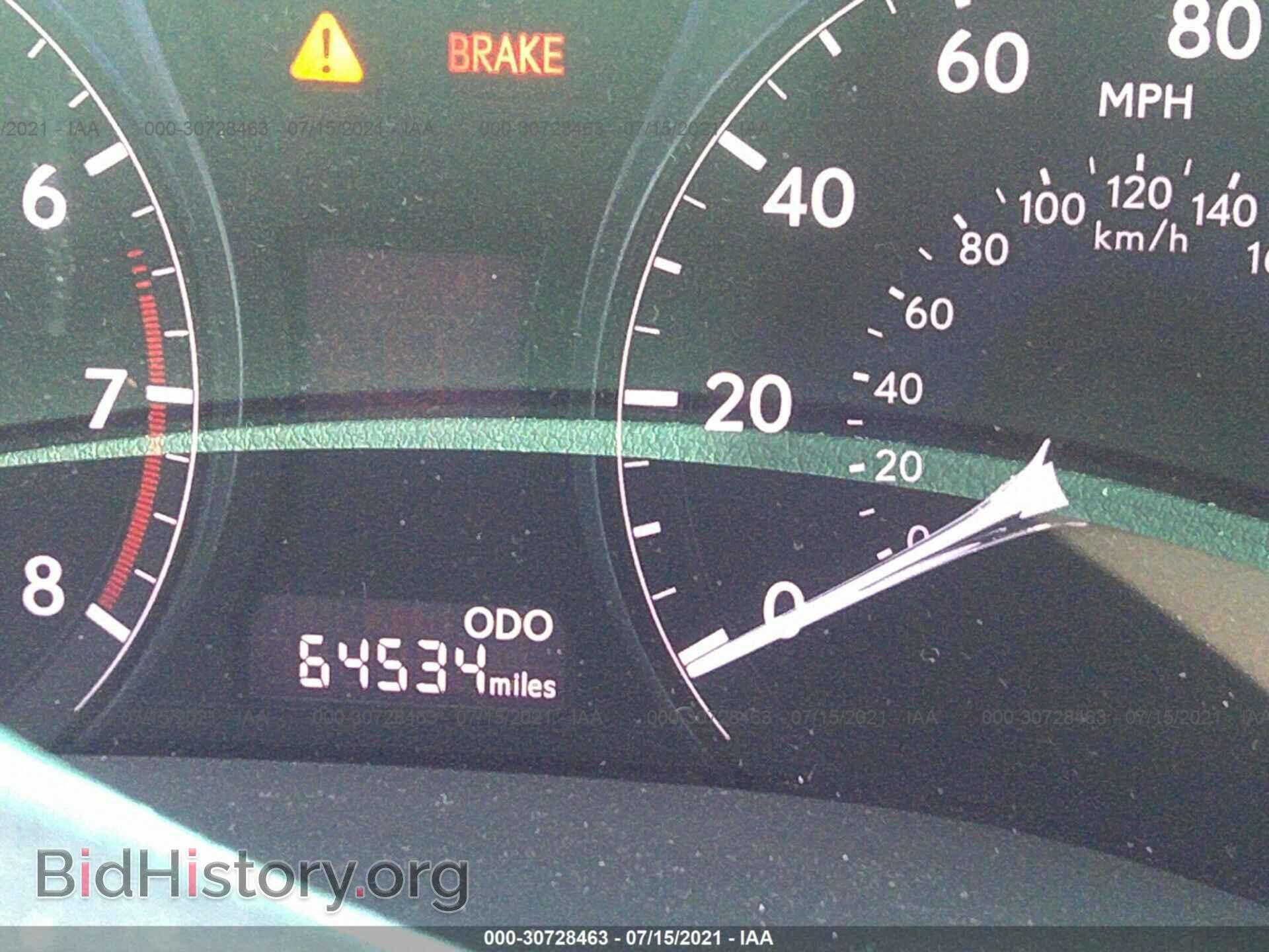 2013 LEXUS RX 350 - VIN: 2T2BK1BA7DC168790 - Photo 7